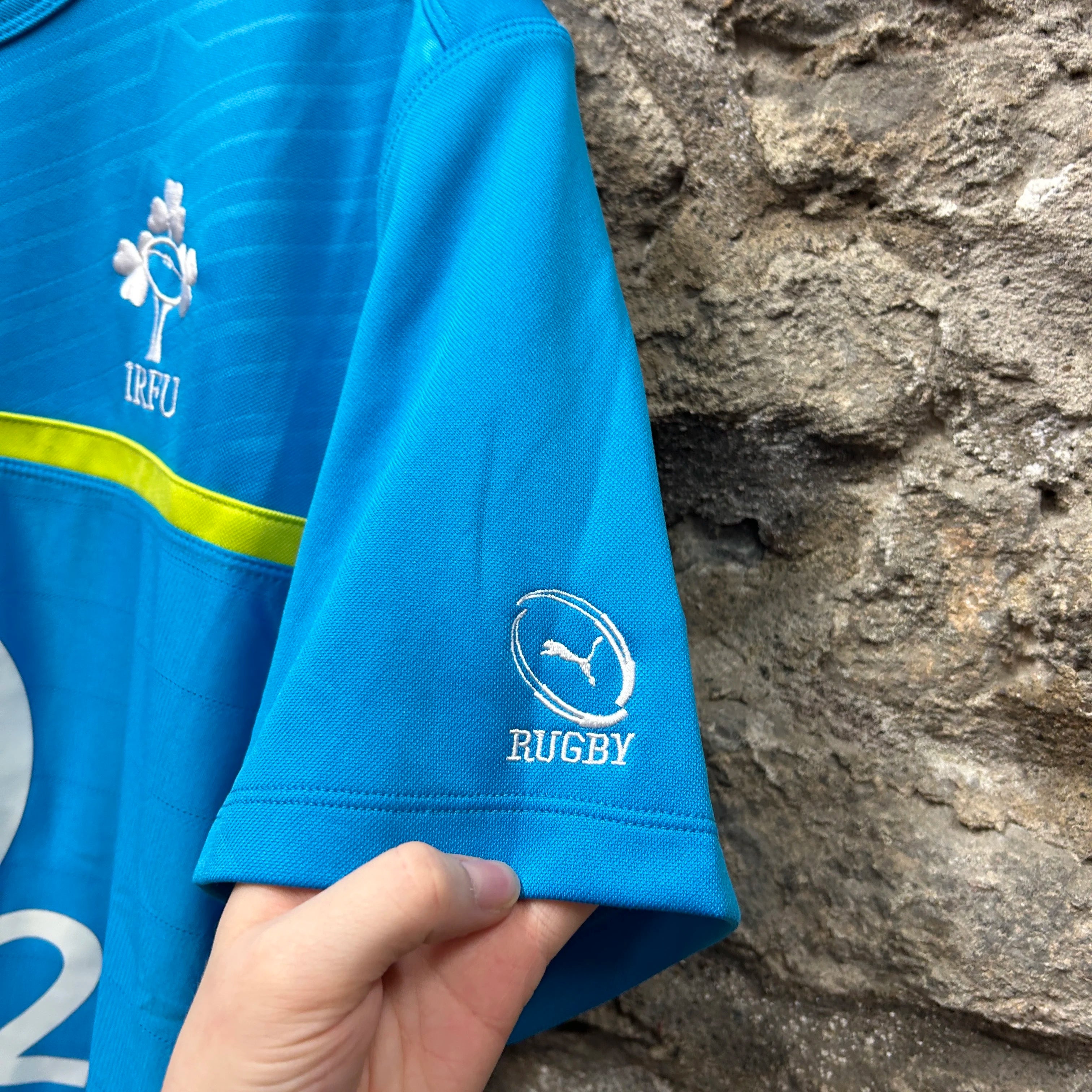 Ireland Player Issue training Top