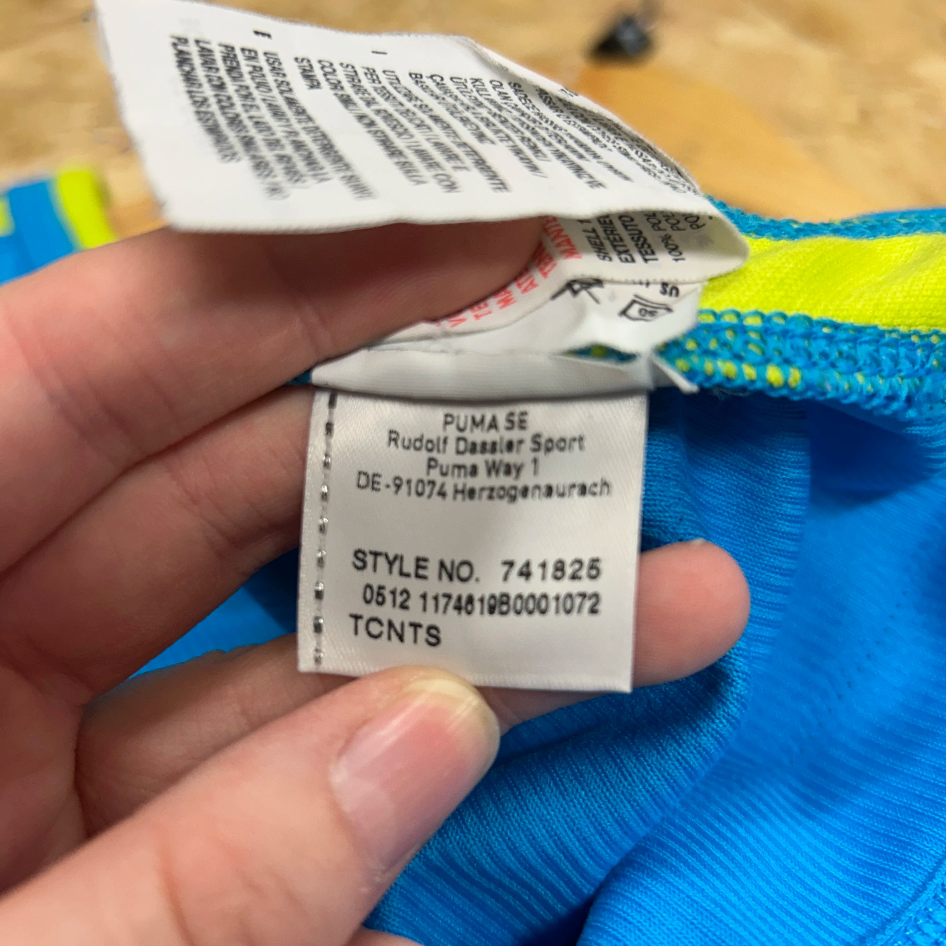 Ireland Player Issue training Top