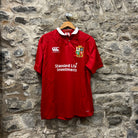 Vintage Britain & Irish Lions Rugby Shirt-2017