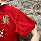 Vintage Britain & Irish Lions Rugby Shirt-2017