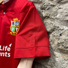 Vintage Britain & Irish Lions Rugby Shirt-2017