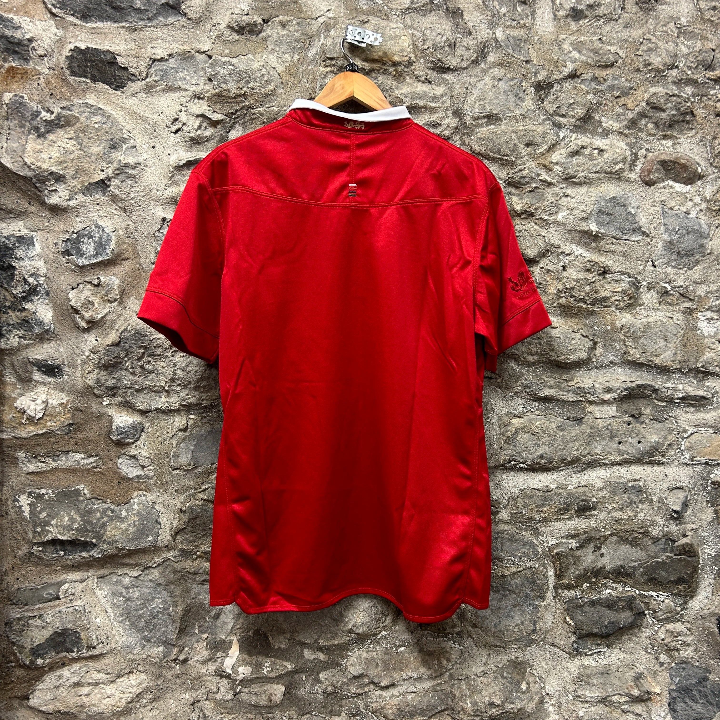Vintage Britain & Irish Lions Rugby Shirt-2017