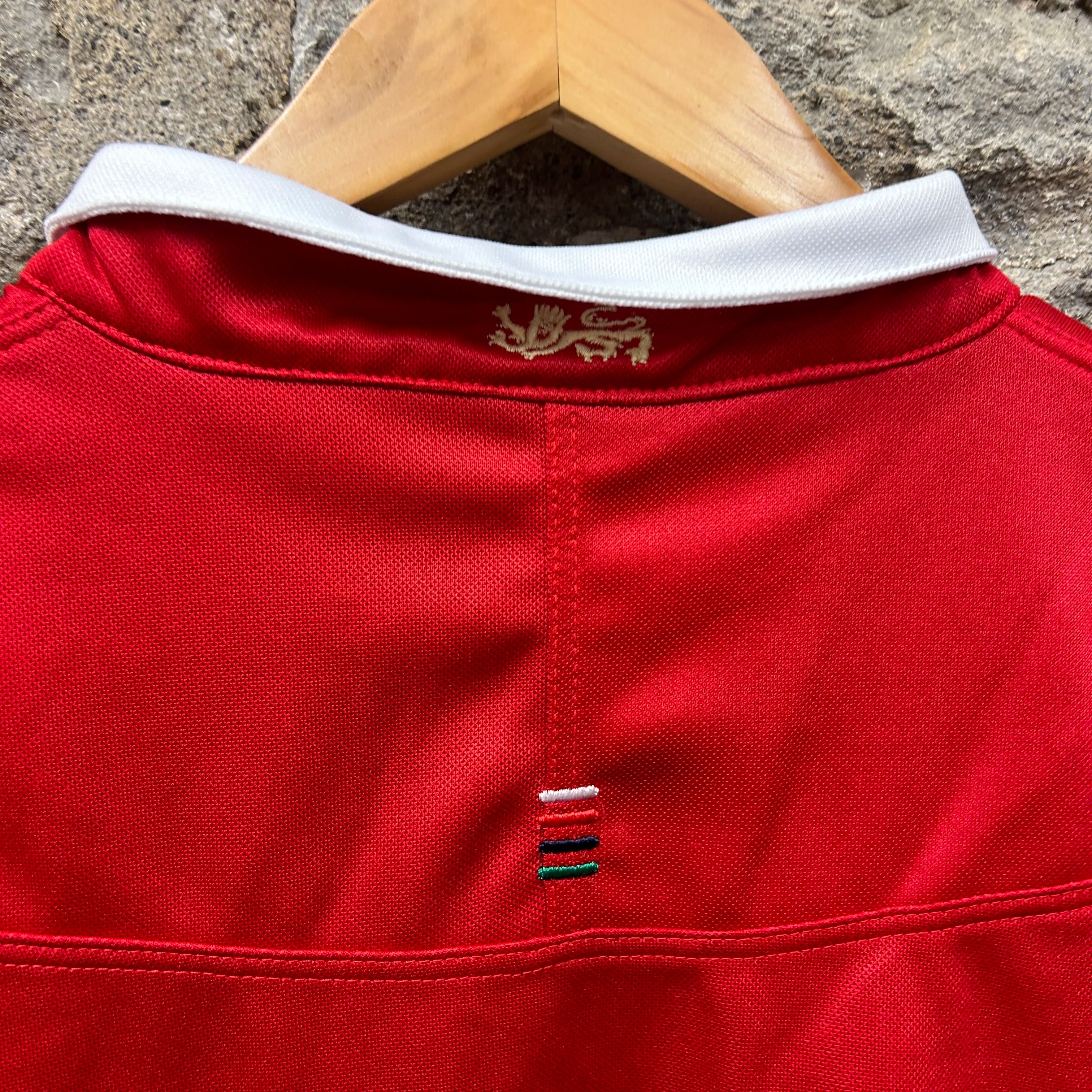 Vintage Britain & Irish Lions Rugby Shirt-2017