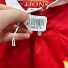 Vintage Britain & Irish Lions Rugby Shirt-2017