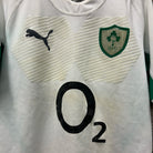 Vintage Ireland Sports Jersey-2011/2012