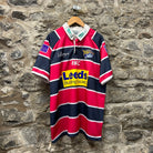 Vintage Leeds Rhinos Rugby Shirt-2012-2013