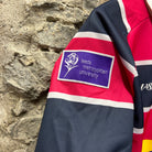 Vintage Leeds Rhinos Rugby Shirt-2012-2013