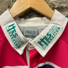 Vintage Leeds Rhinos Rugby Shirt-2012-2013