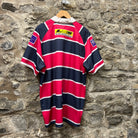 Vintage Leeds Rhinos Rugby Shirt-2012-2013