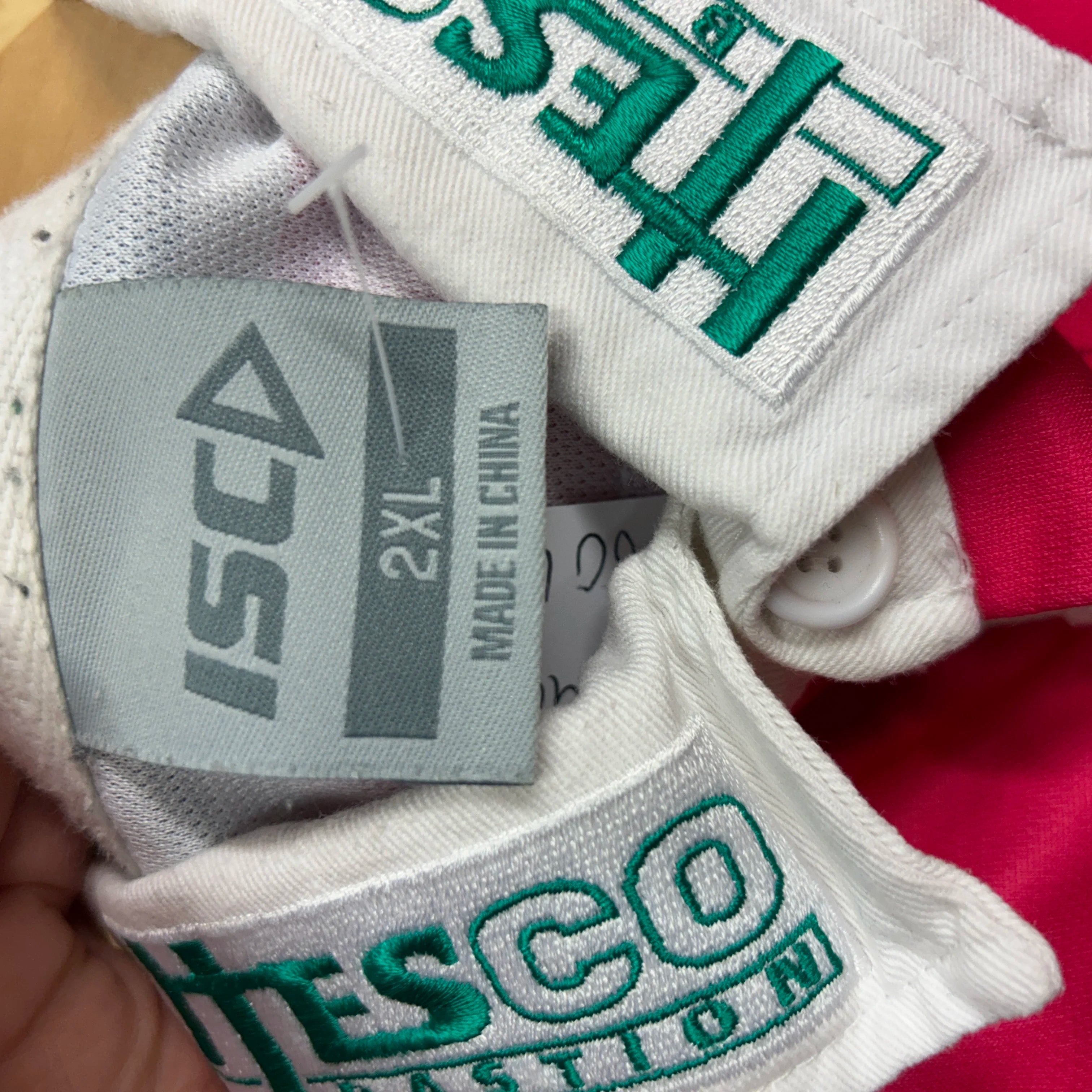 Vintage Leeds Rhinos Rugby Shirt-2012-2013