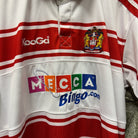 Vintage Wigan Warriors Rugby Shirt-2009