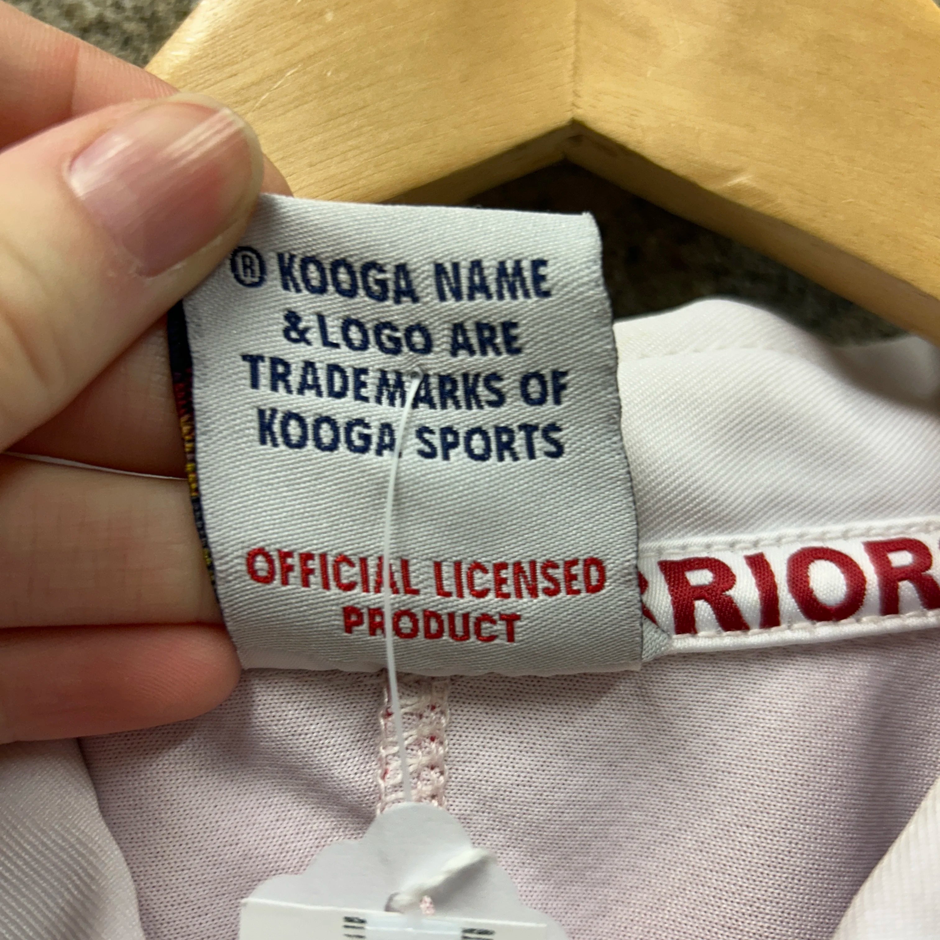 Vintage Wigan Warriors Rugby Shirt-2009