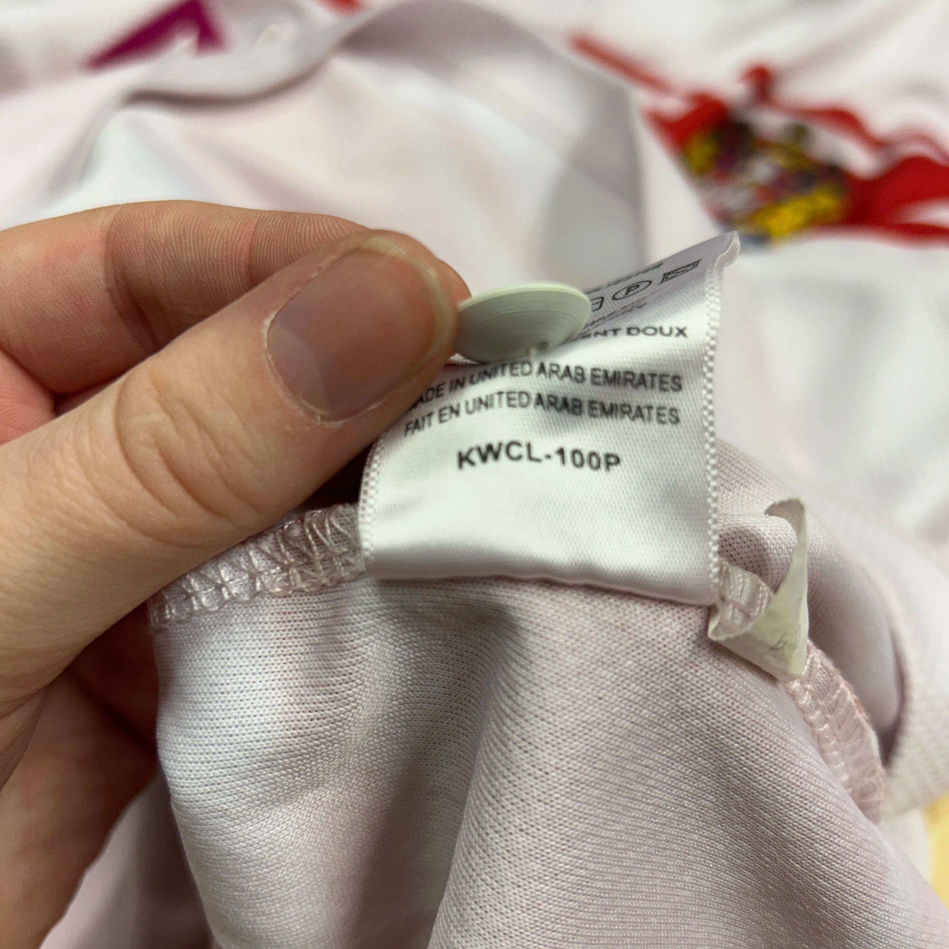 Vintage Wigan Warriors Rugby Shirt-2009