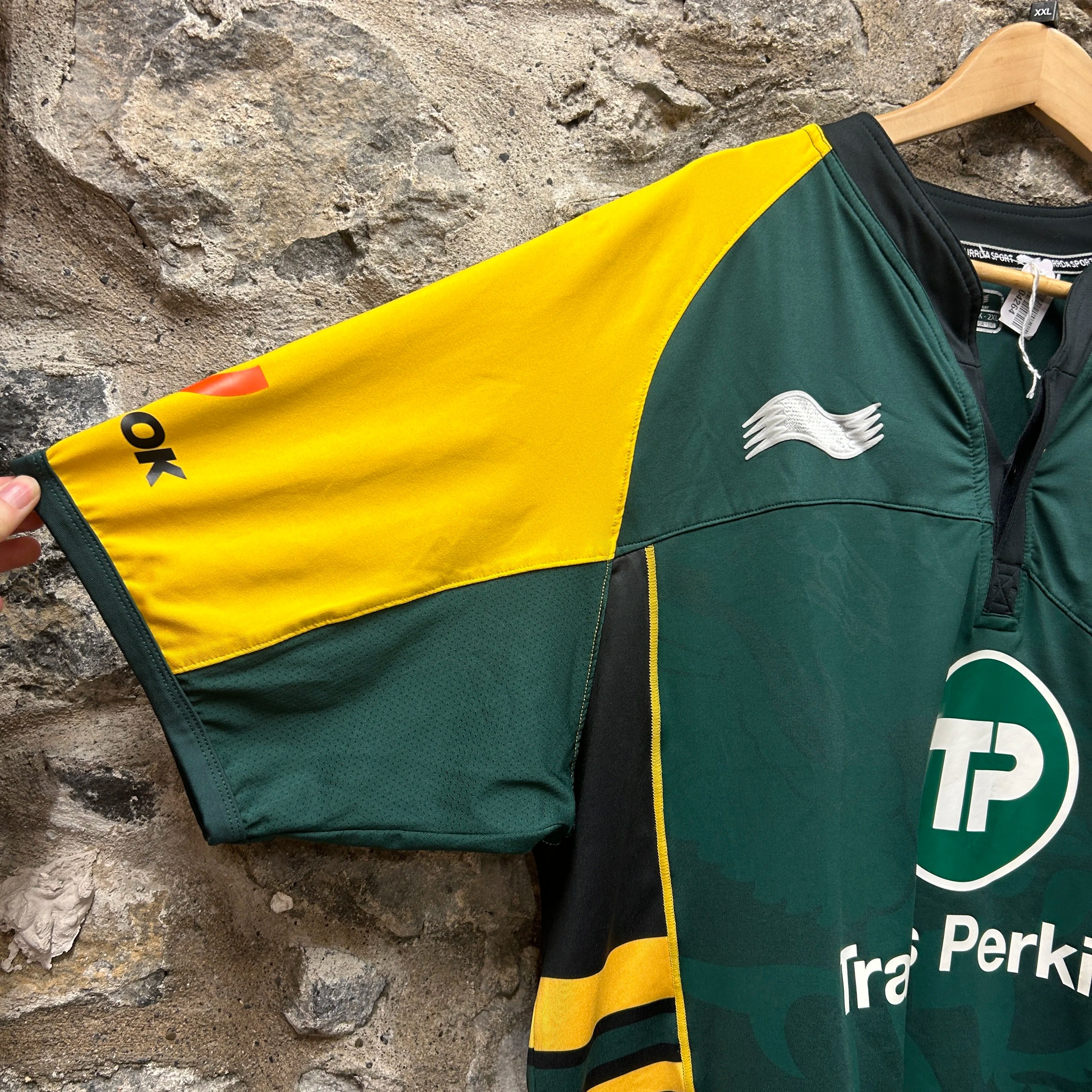 Vintage Northampton Saints Rugby Jersey-2013/2014