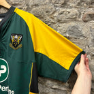 Vintage Northampton Saints Rugby Jersey-2013/2014