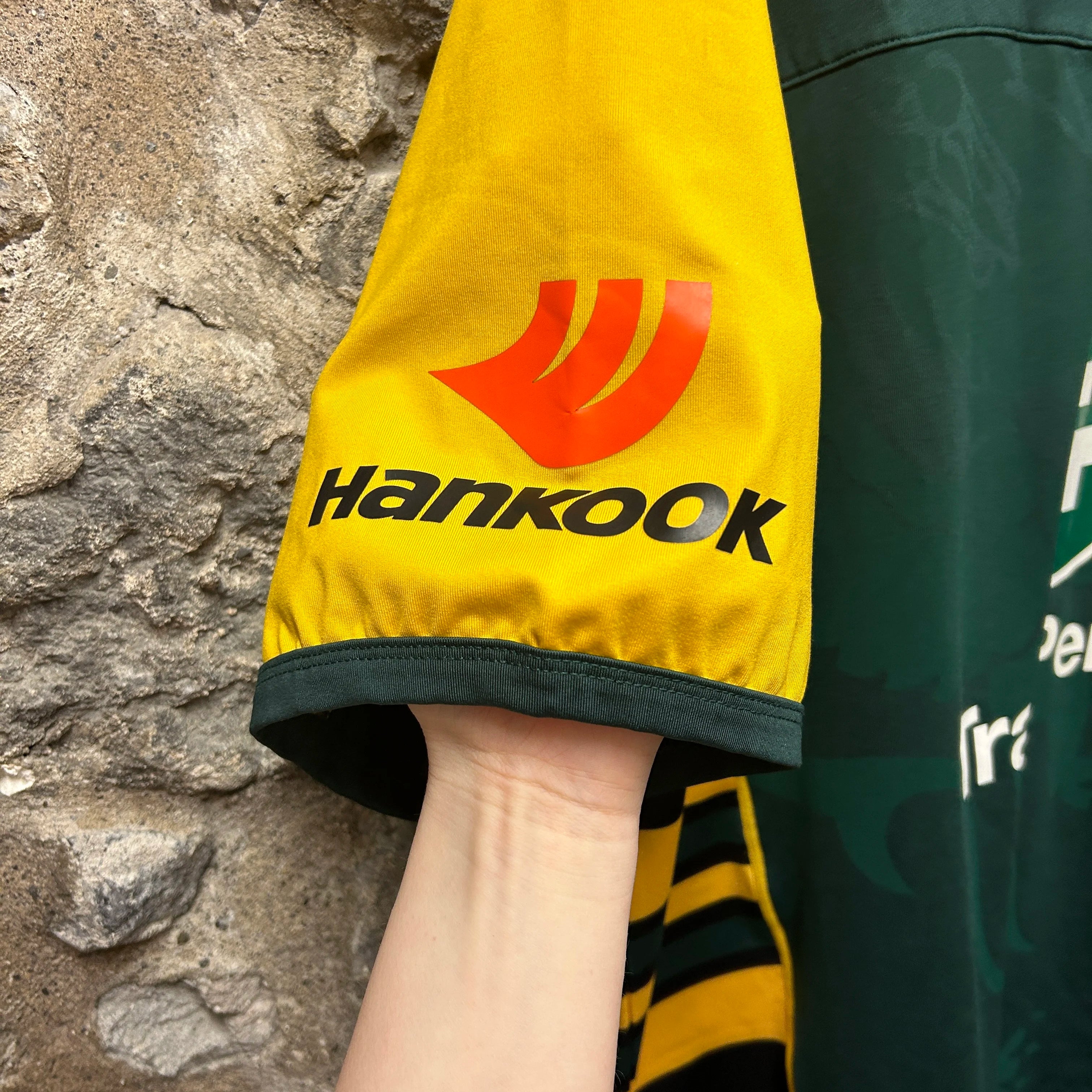 Vintage Northampton Saints Rugby Jersey-2013/2014