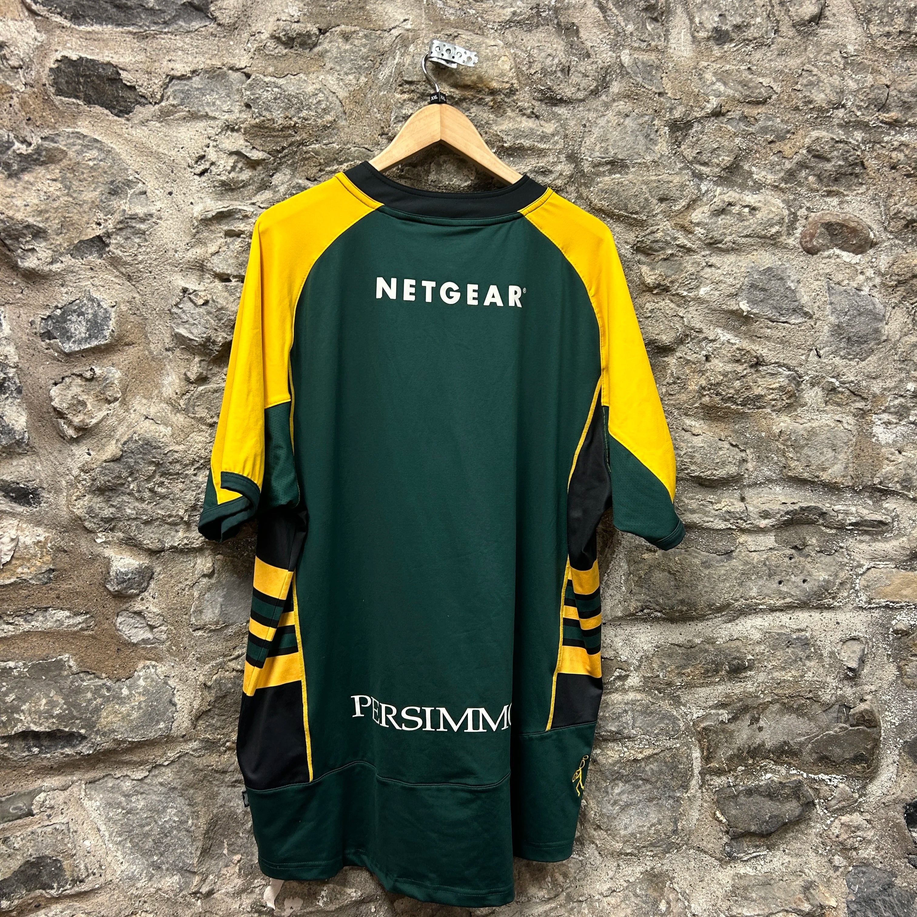 Vintage Northampton Saints Rugby Jersey-2013/2014