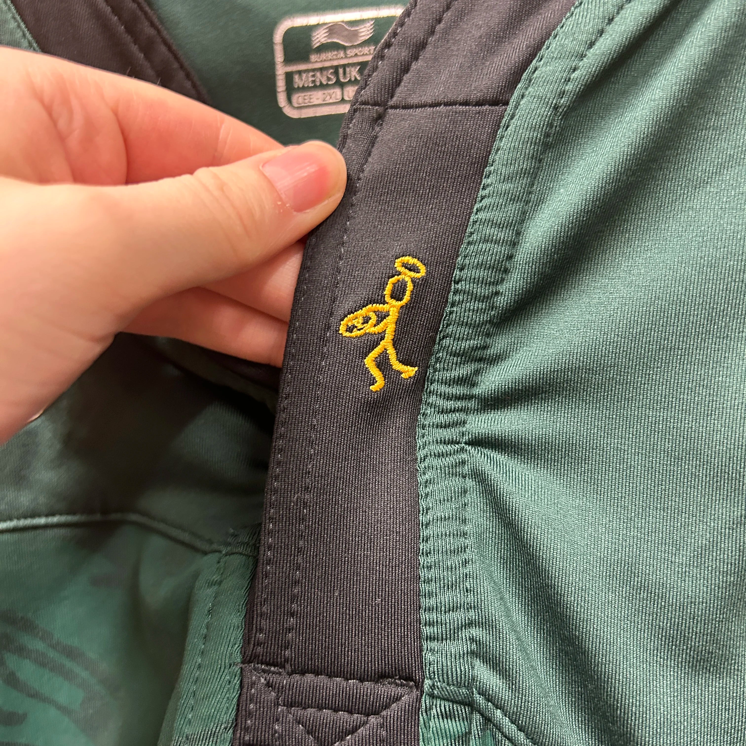 Vintage Northampton Saints Rugby Jersey-2013/2014