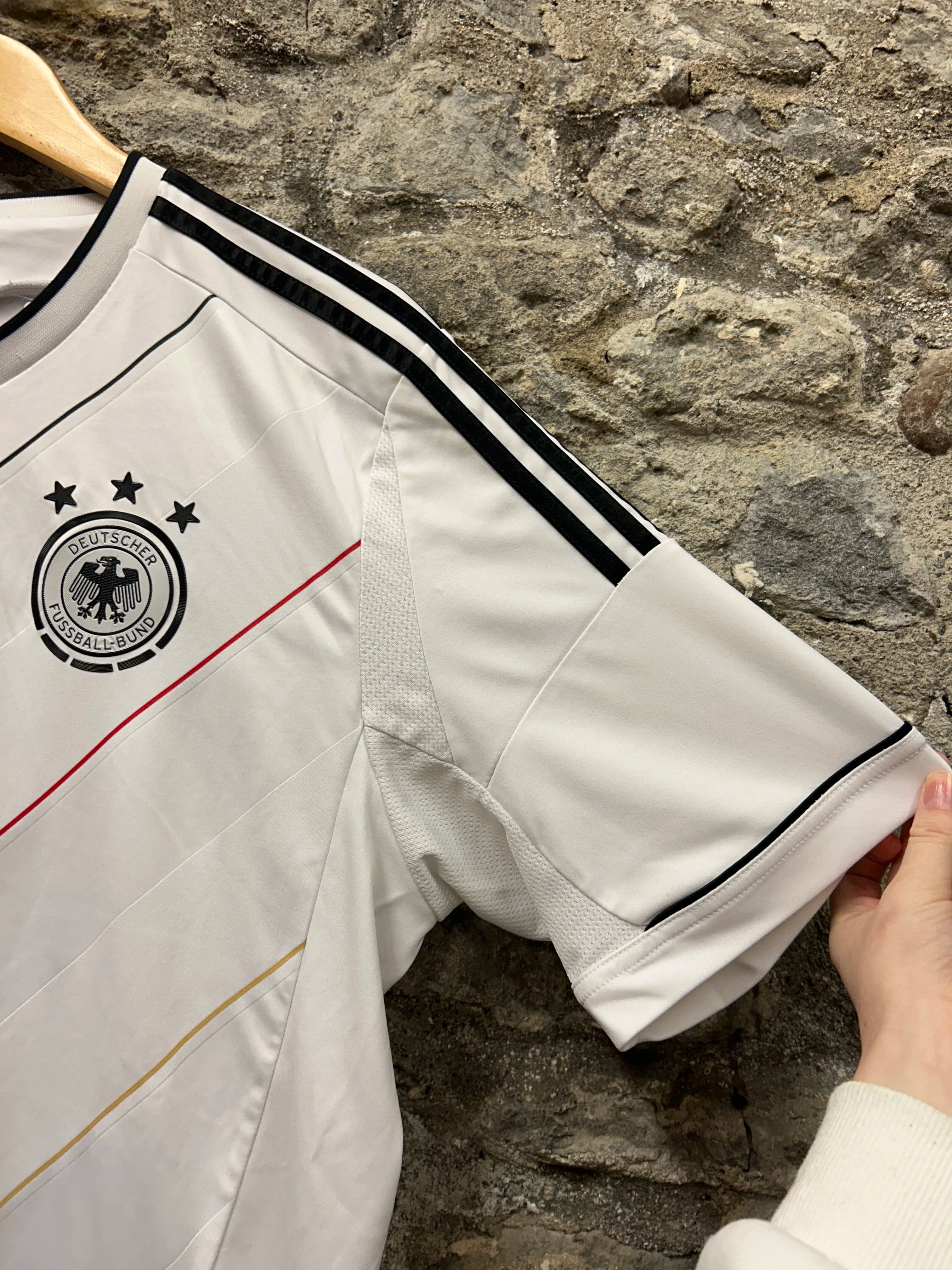 German Adidas Football Shirt-2012/2014