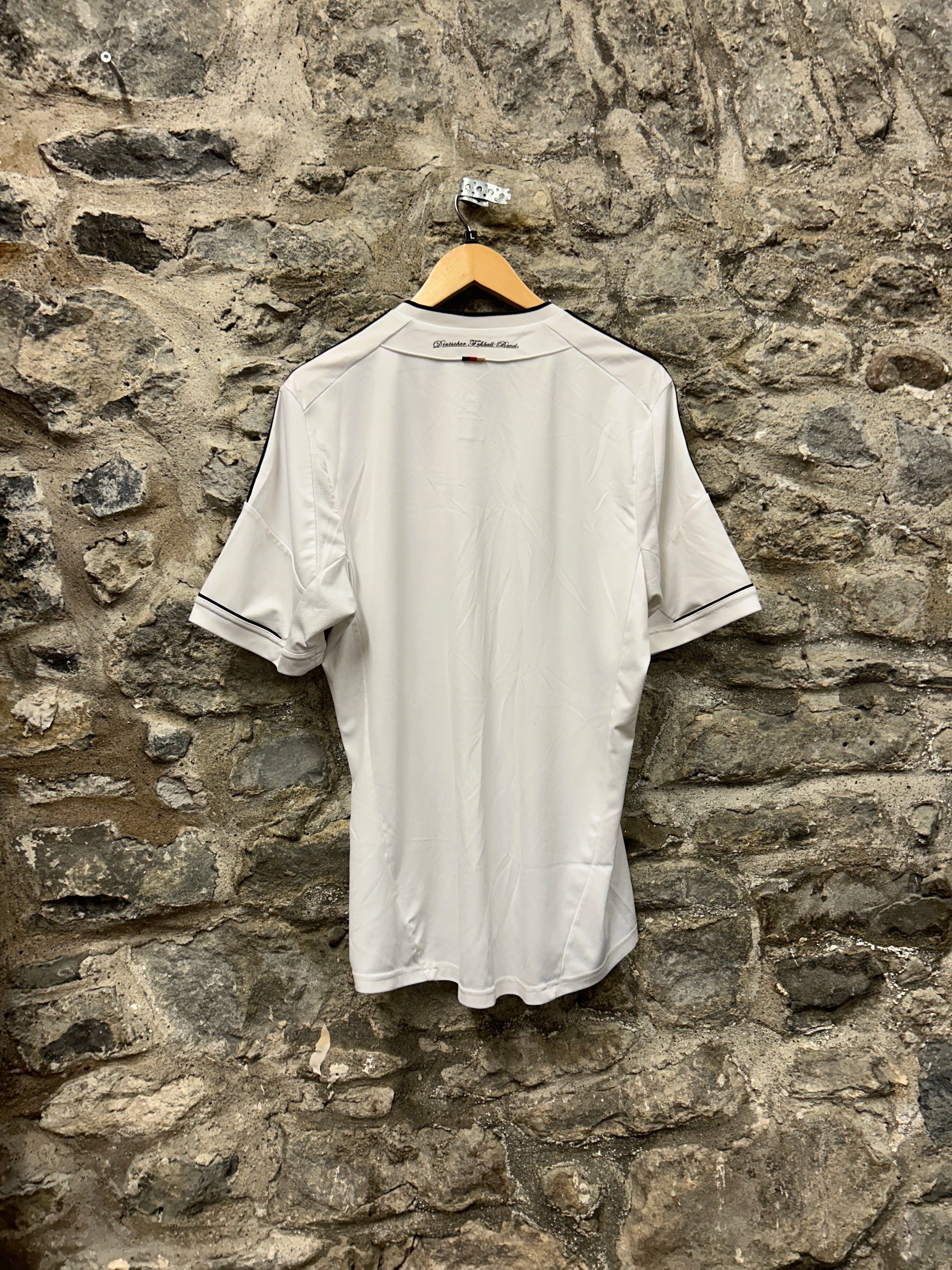 German Adidas Football Shirt-2012/2014