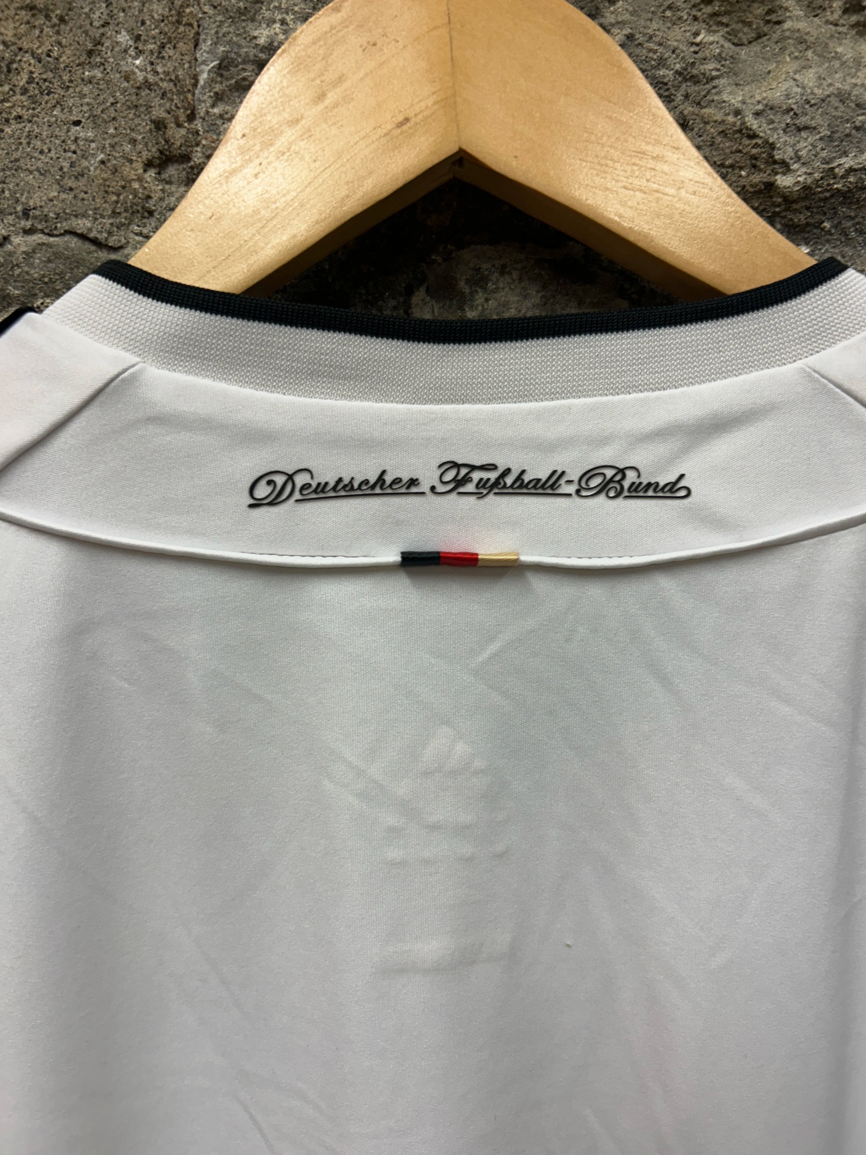 German Adidas Football Shirt-2012/2014