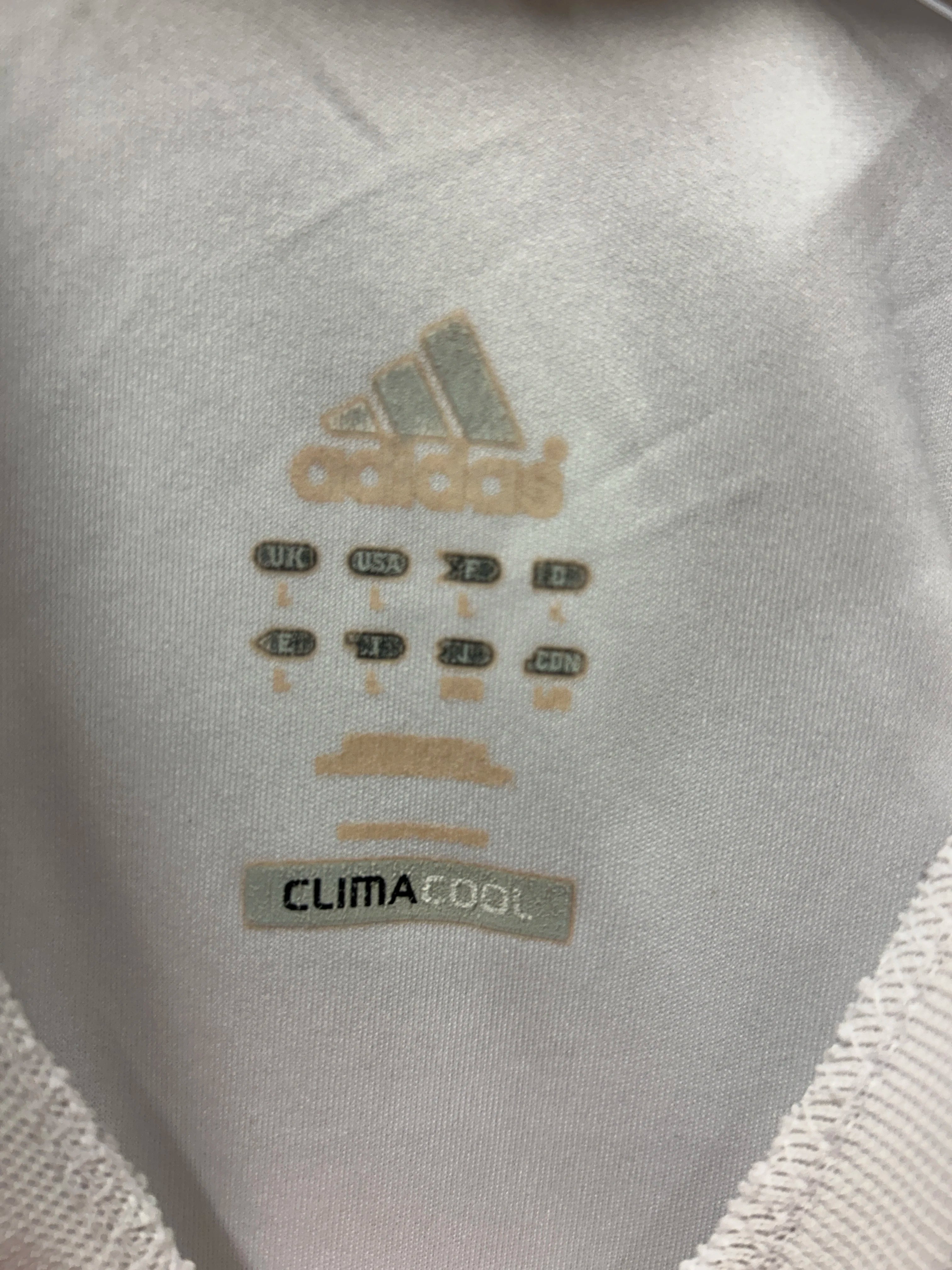 German Adidas Football Shirt-2012/2014