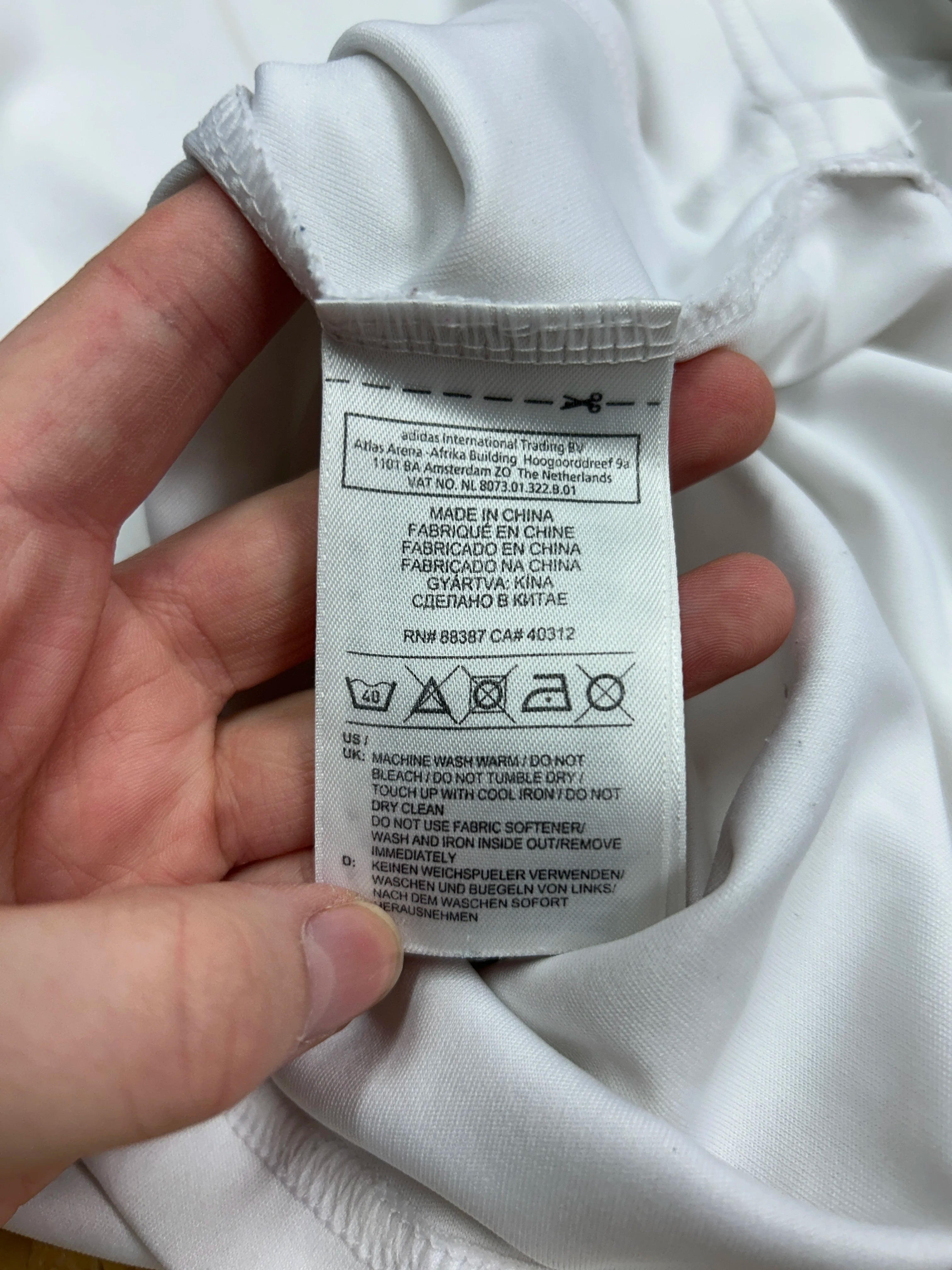 German Adidas Football Shirt-2012/2014