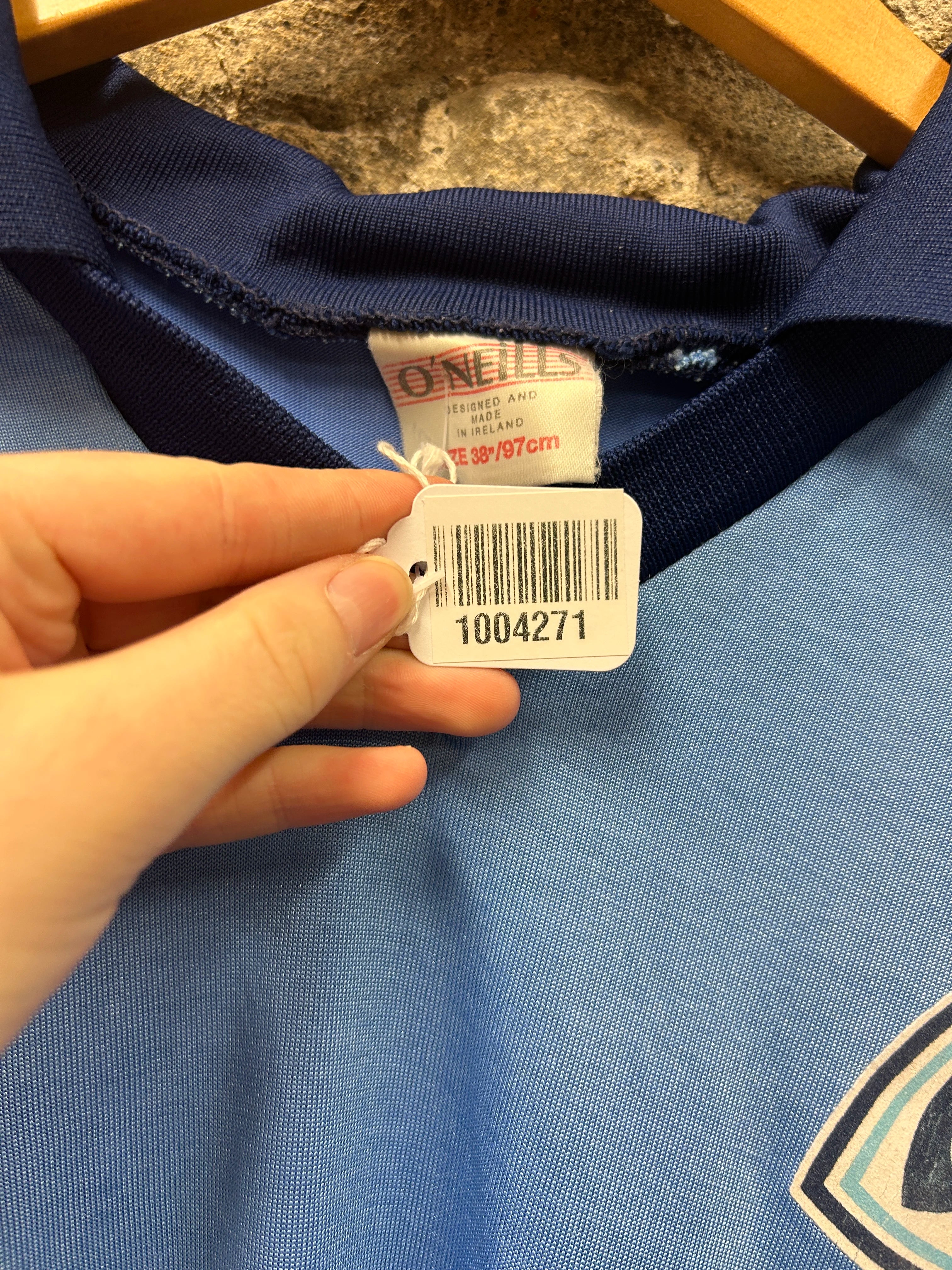 Vintage O'neills Long Sleeve Jersey