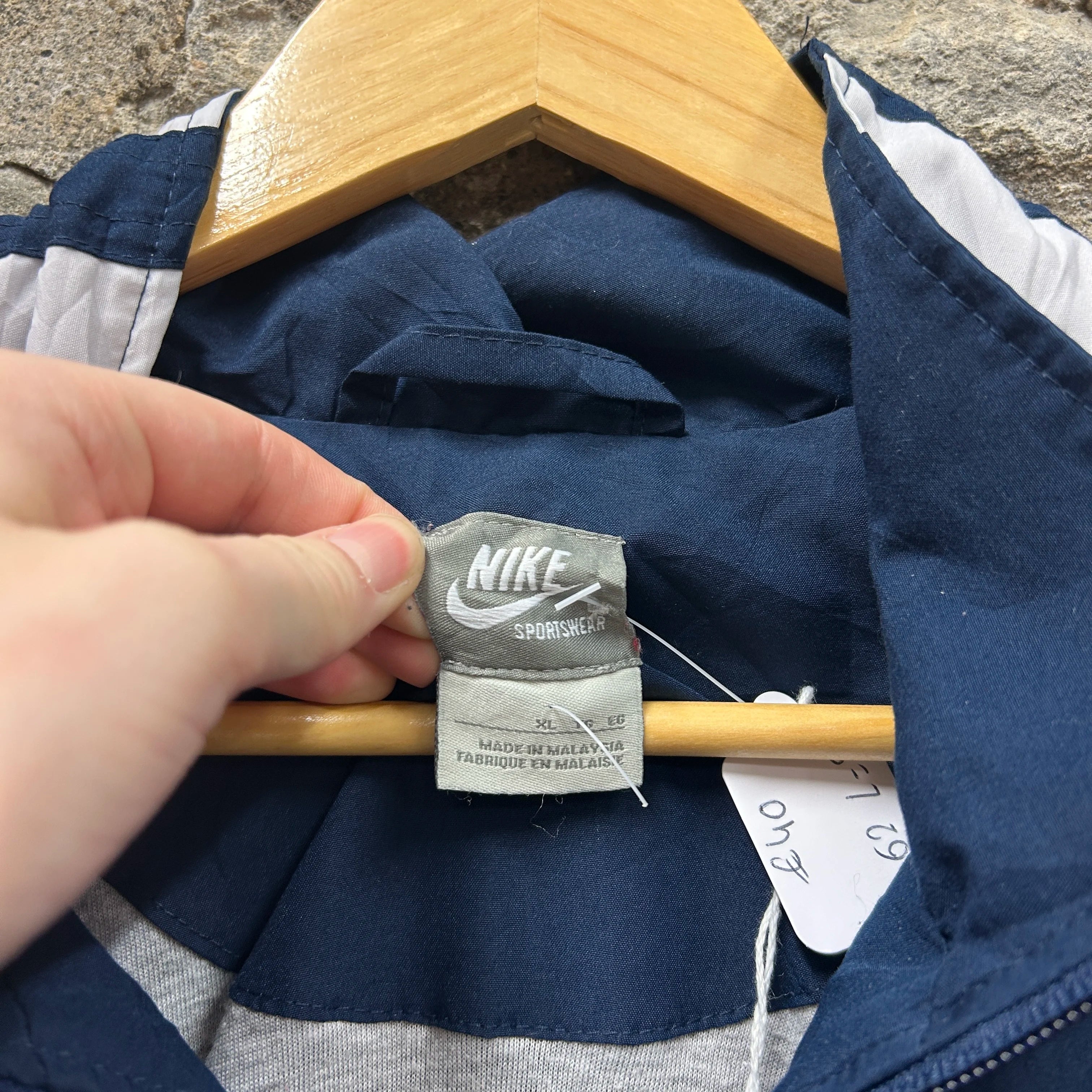 Vintage Nike Track Jacket