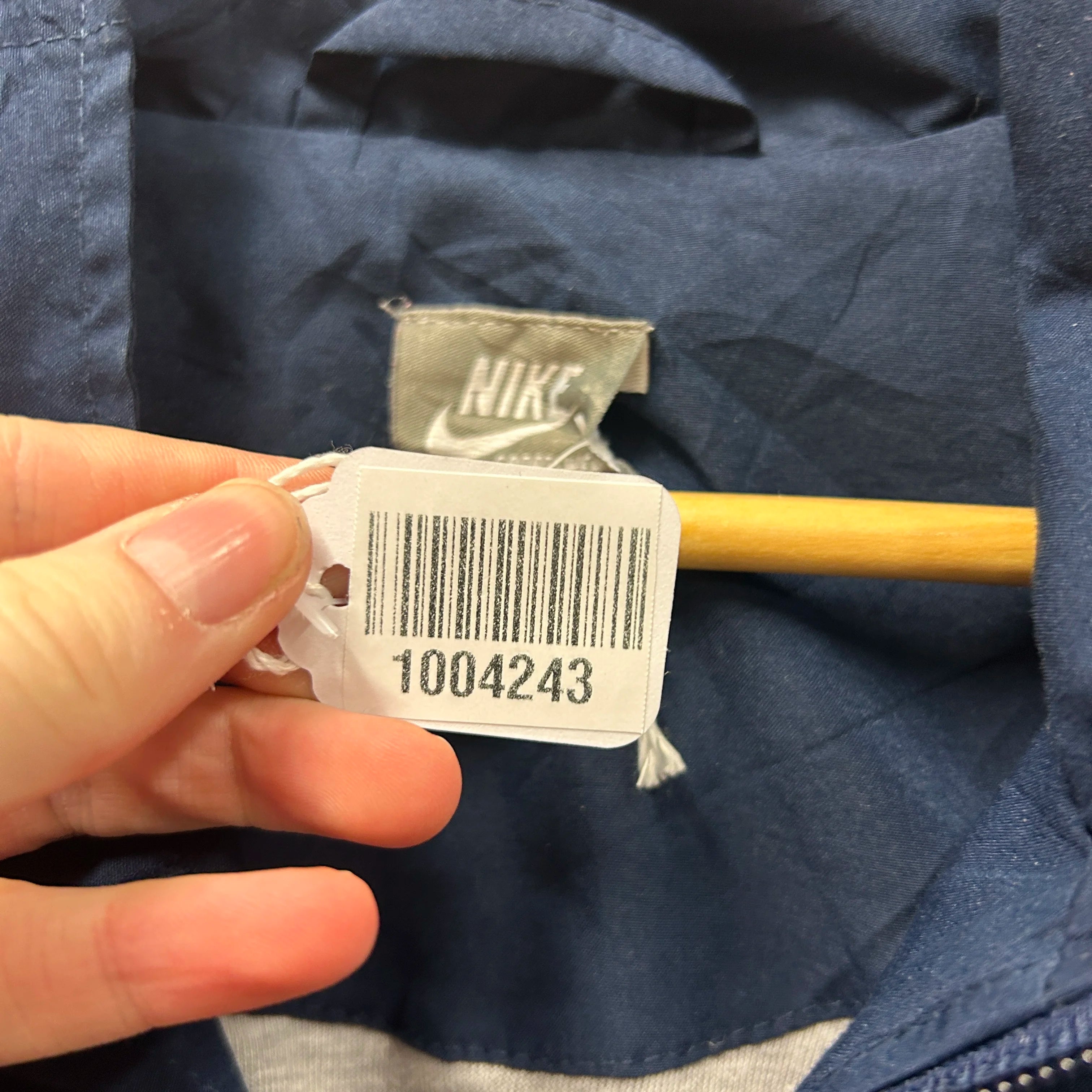 Vintage Nike Track Jacket