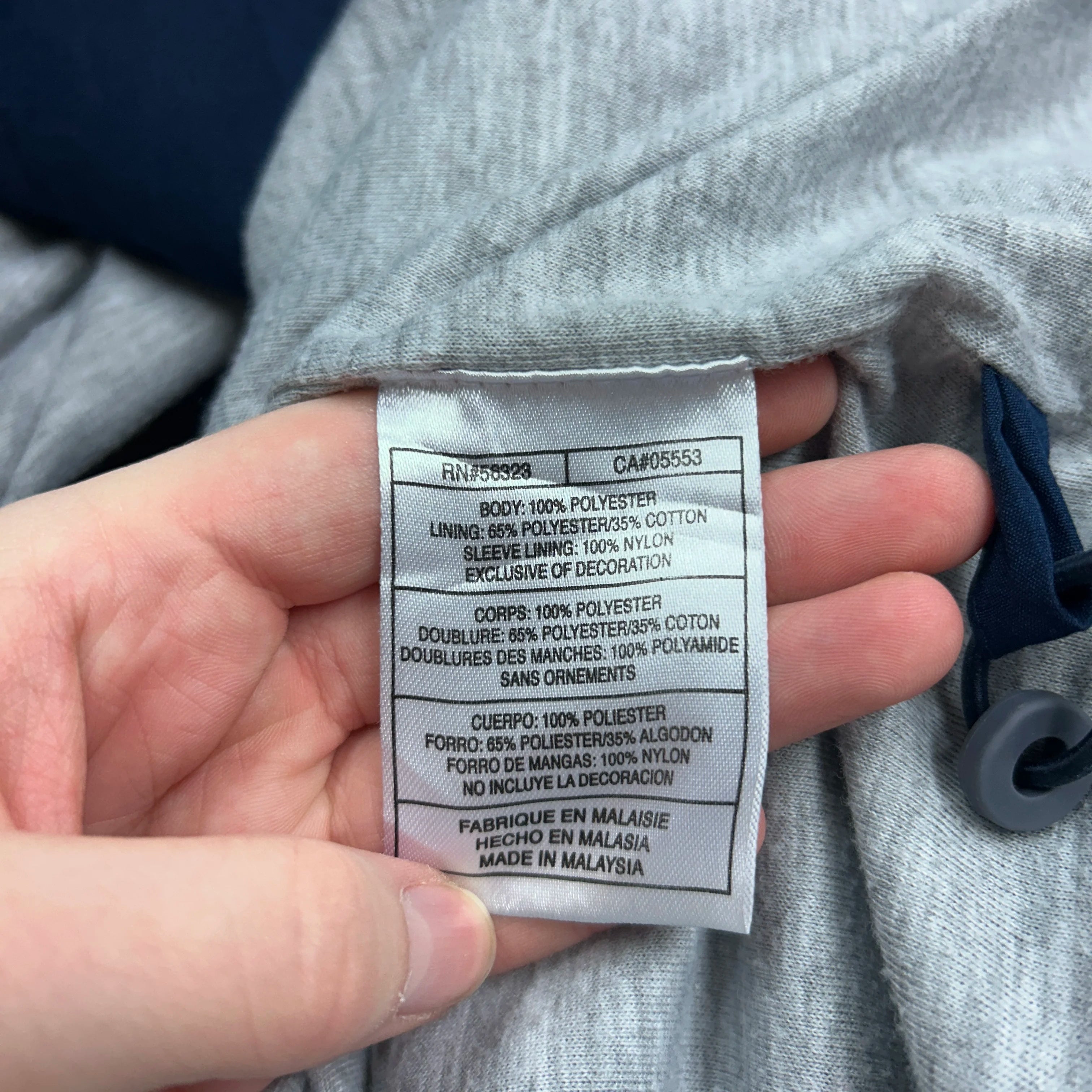 Vintage Nike Track Jacket