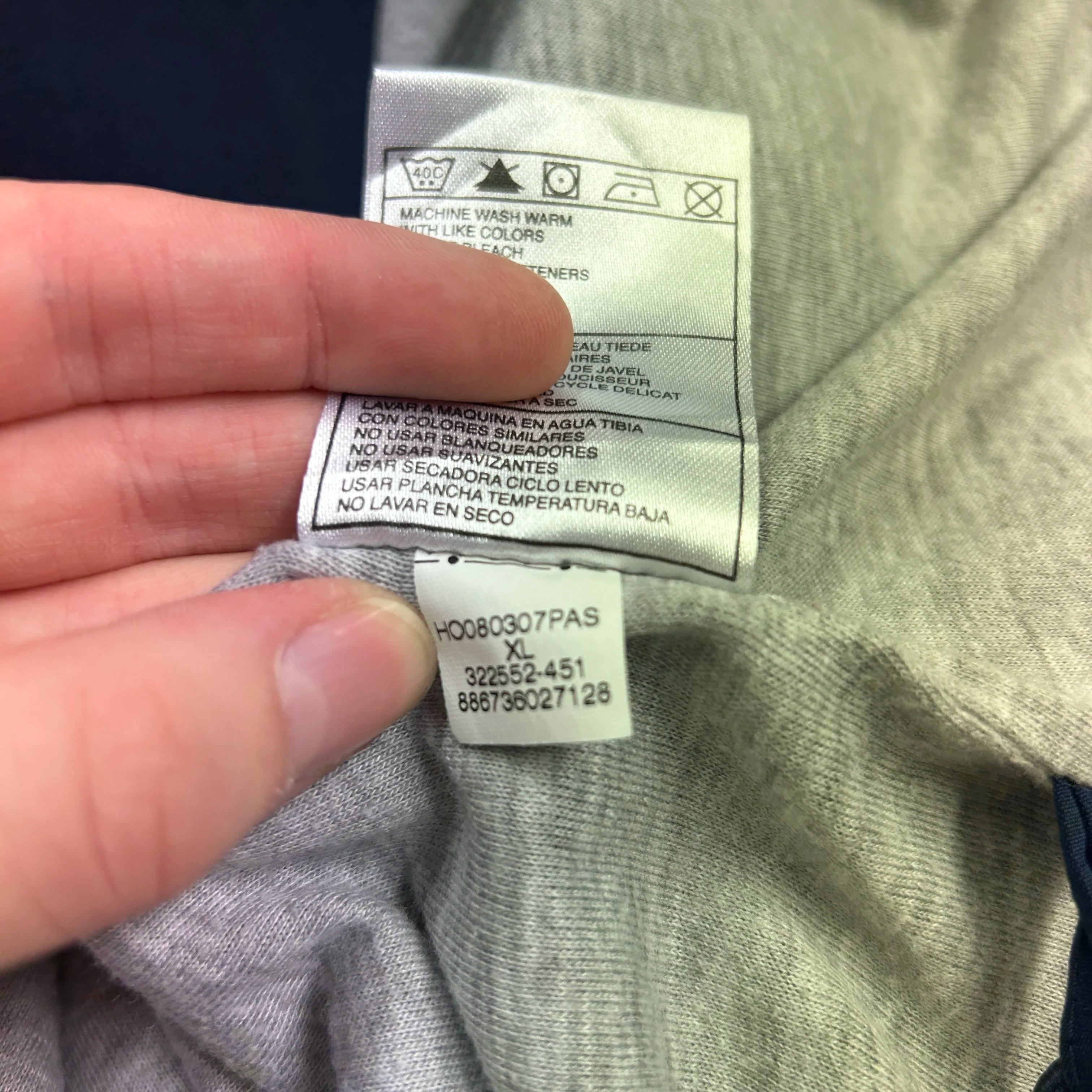 Vintage Nike Track Jacket