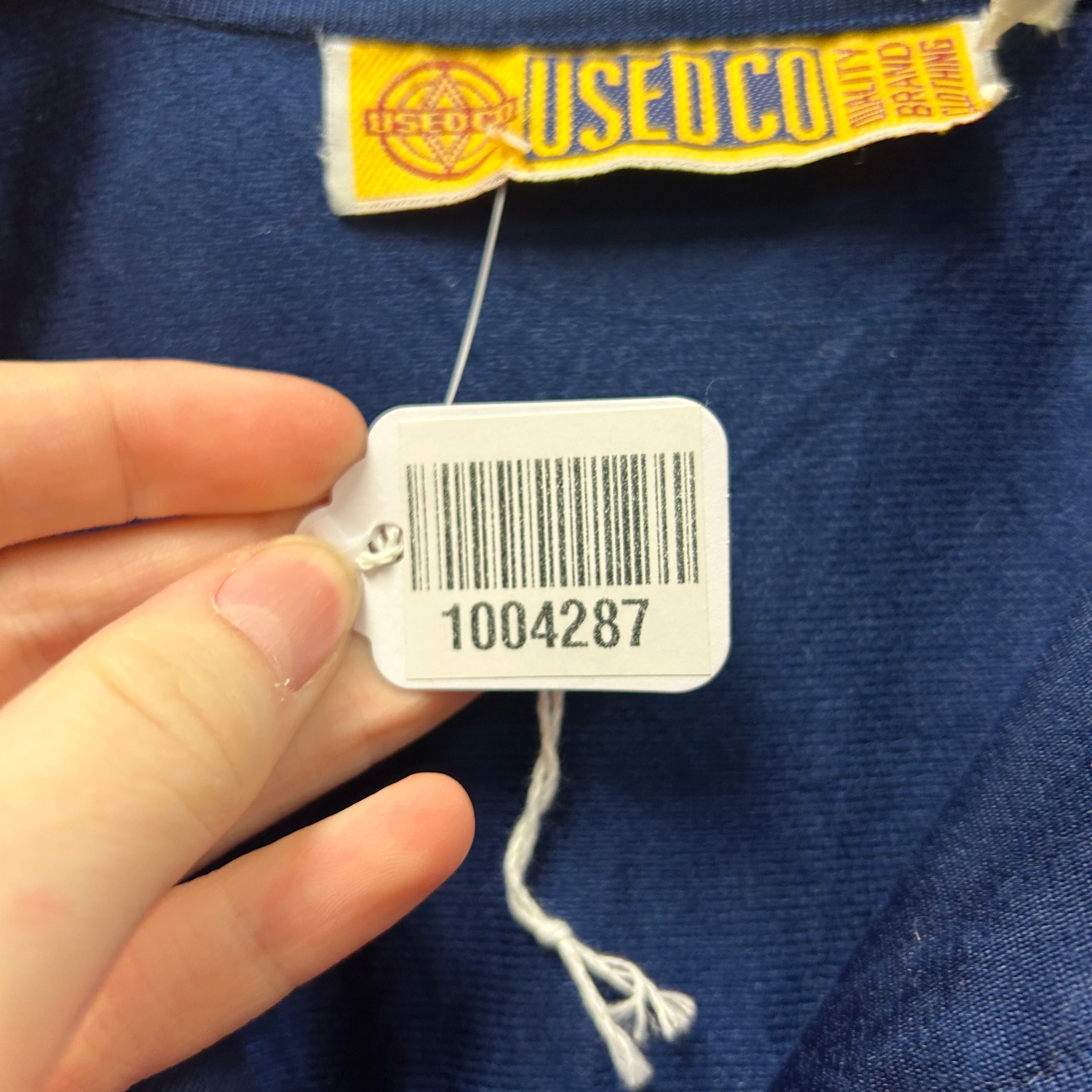 Vintage Kappa Track Jacket