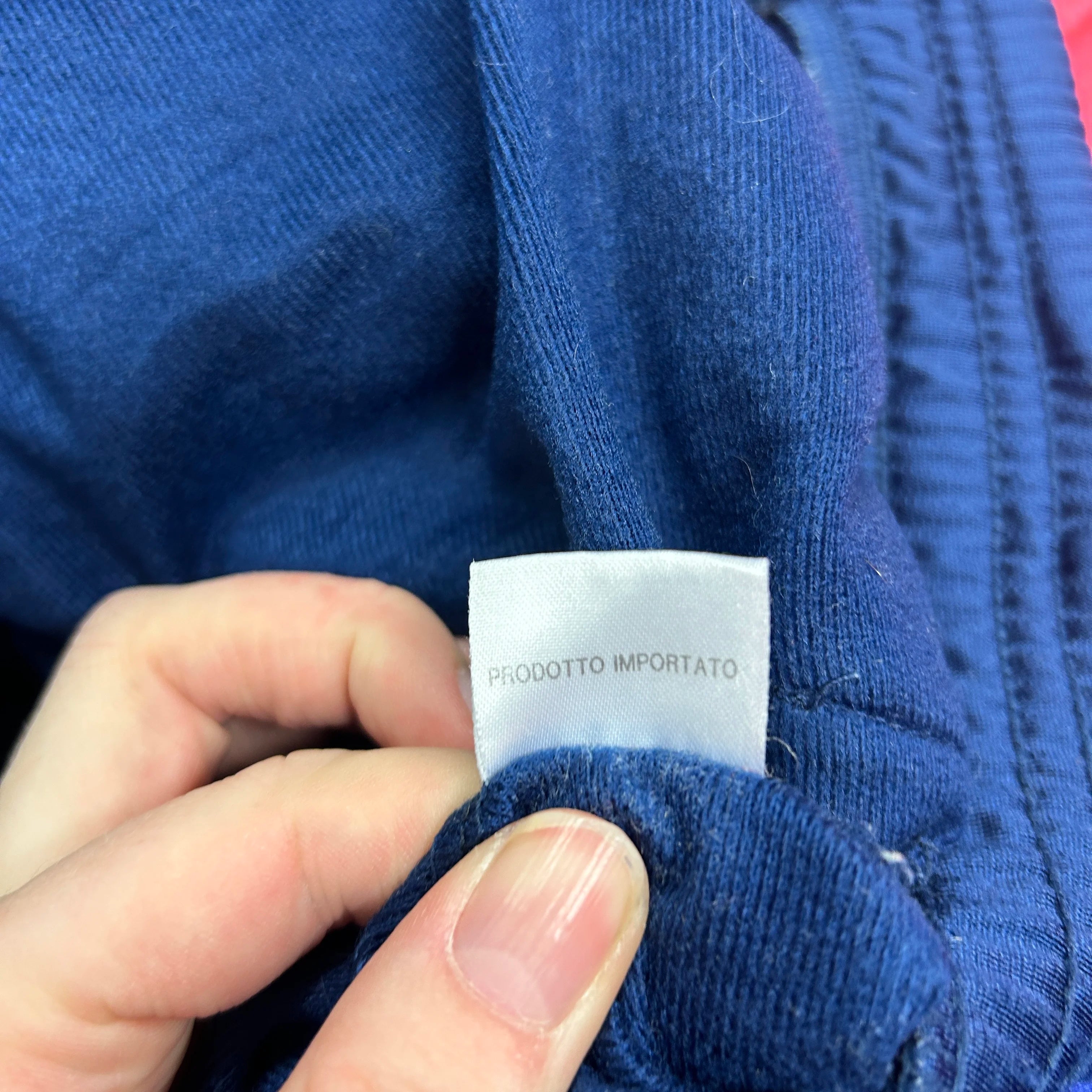 Vintage Kappa Track Jacket