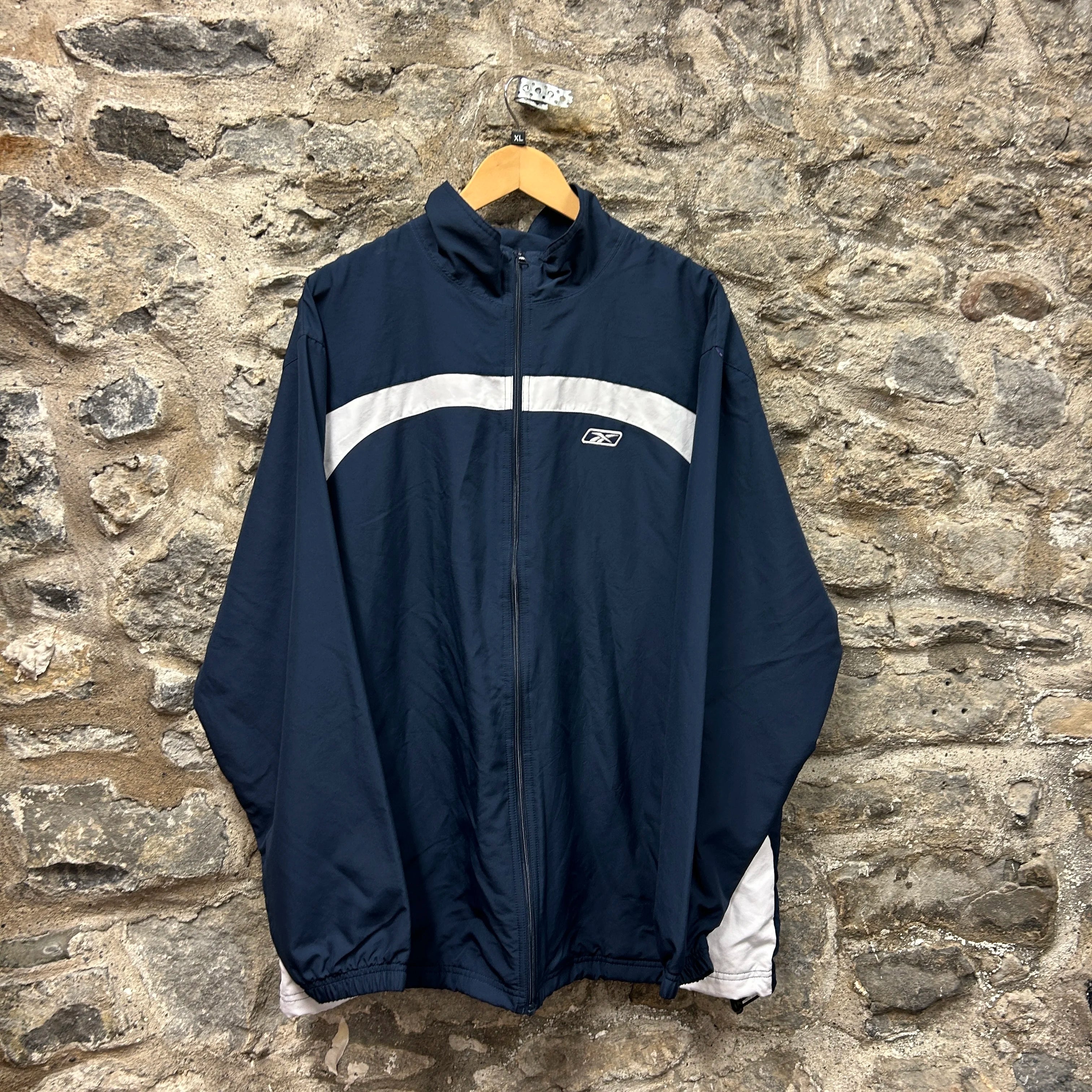 Vintage Reebok Track Jacket