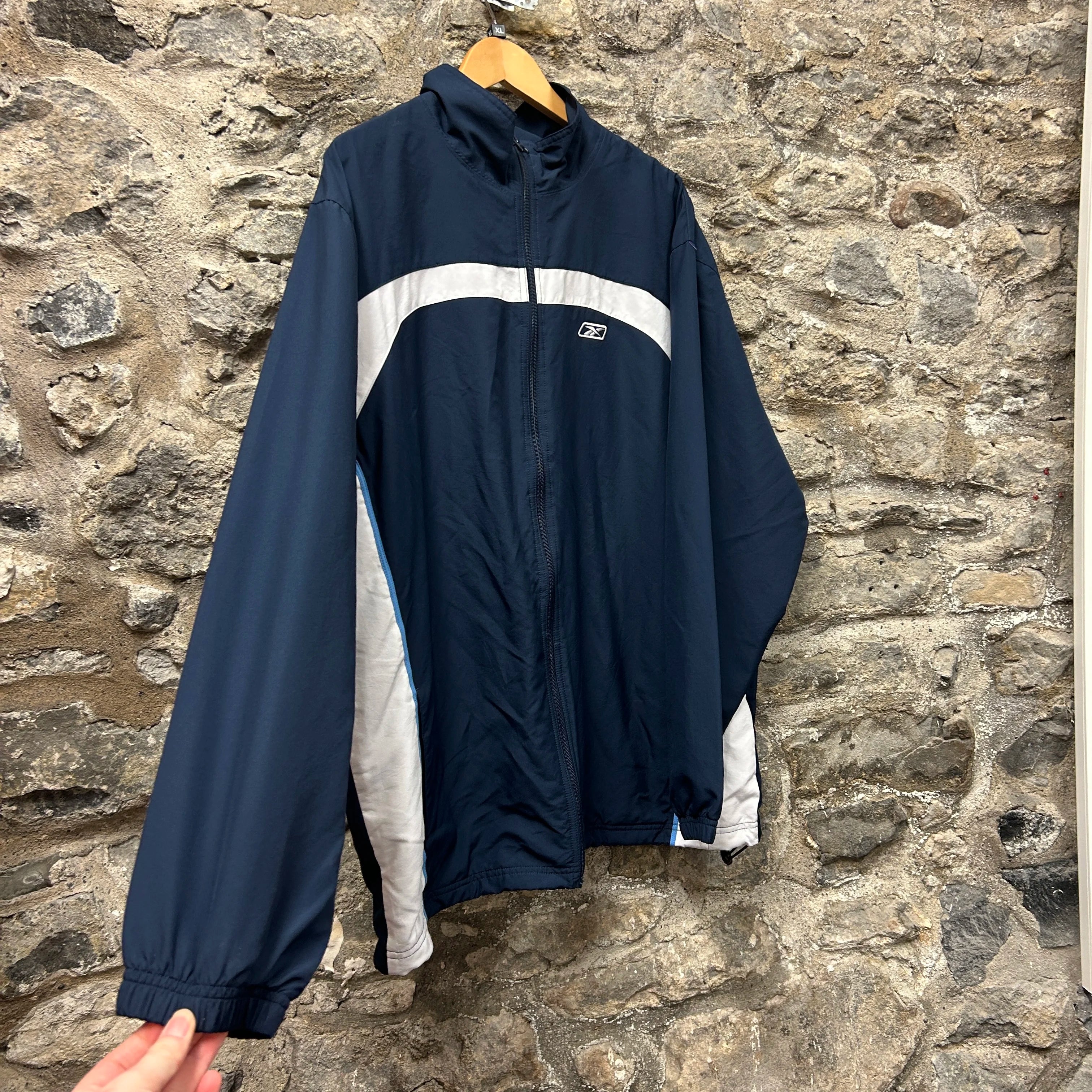 Vintage Reebok Track Jacket