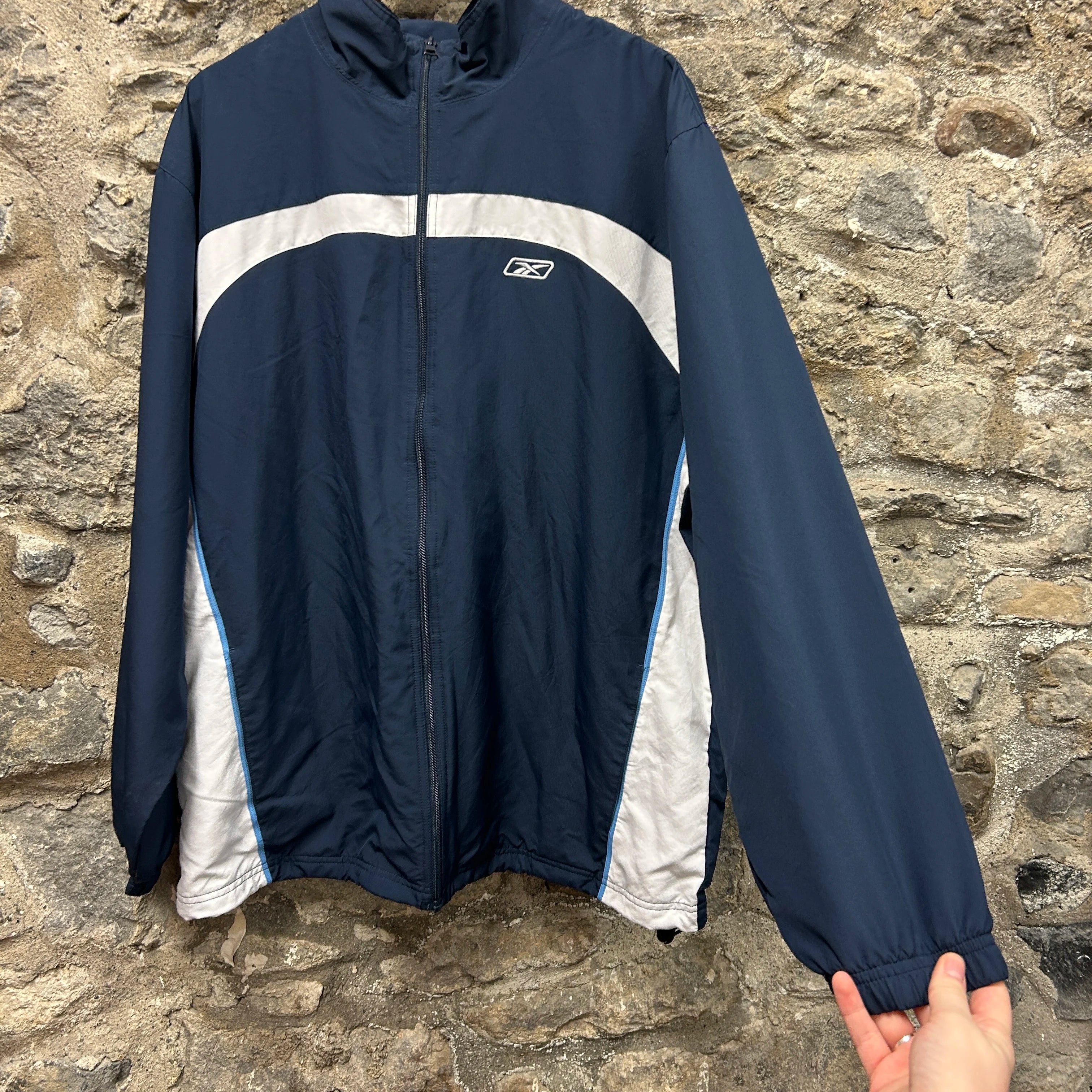 Vintage Reebok Track Jacket
