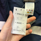 Vintage Reebok Track Jacket