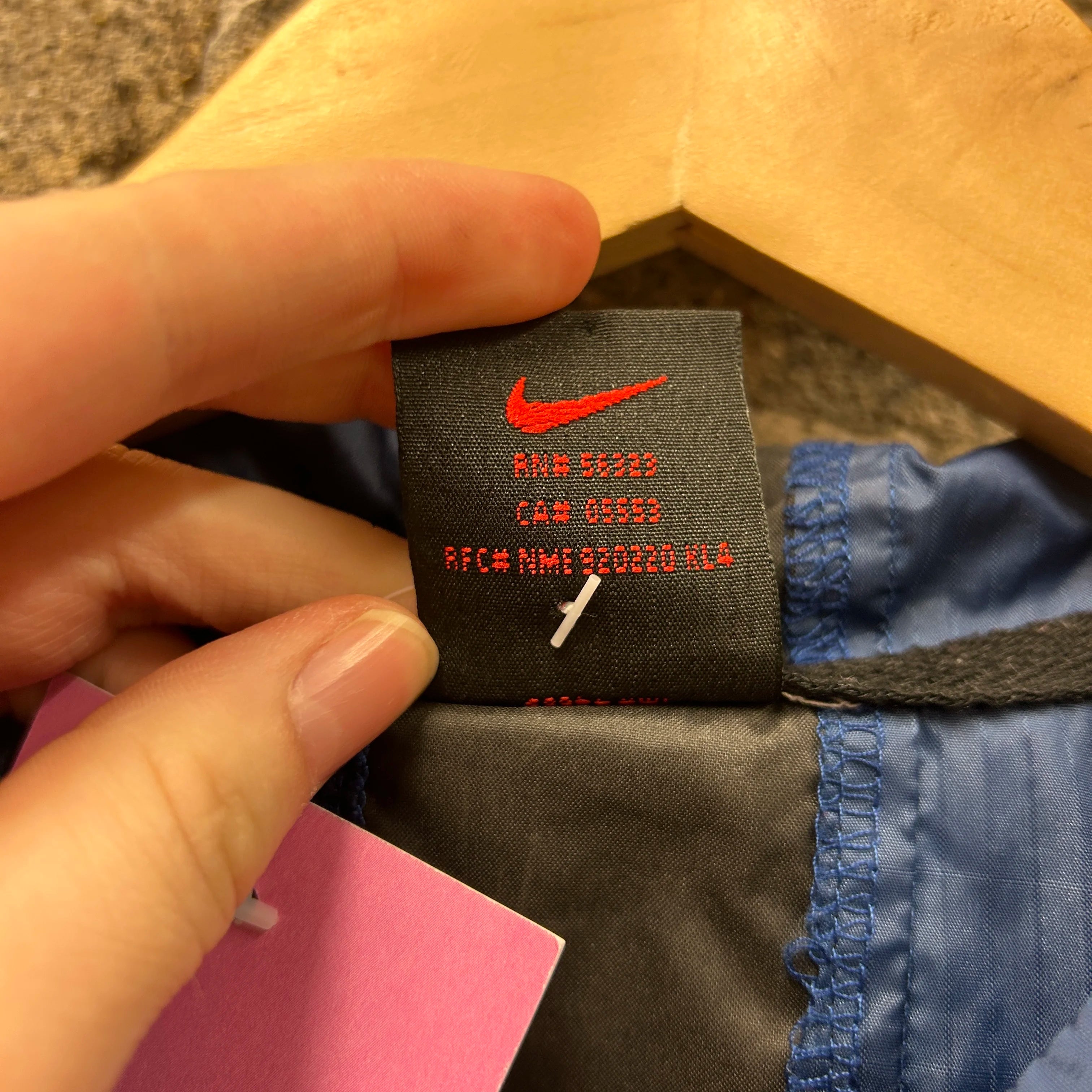 Vintage Nike Windbreaker Jacket