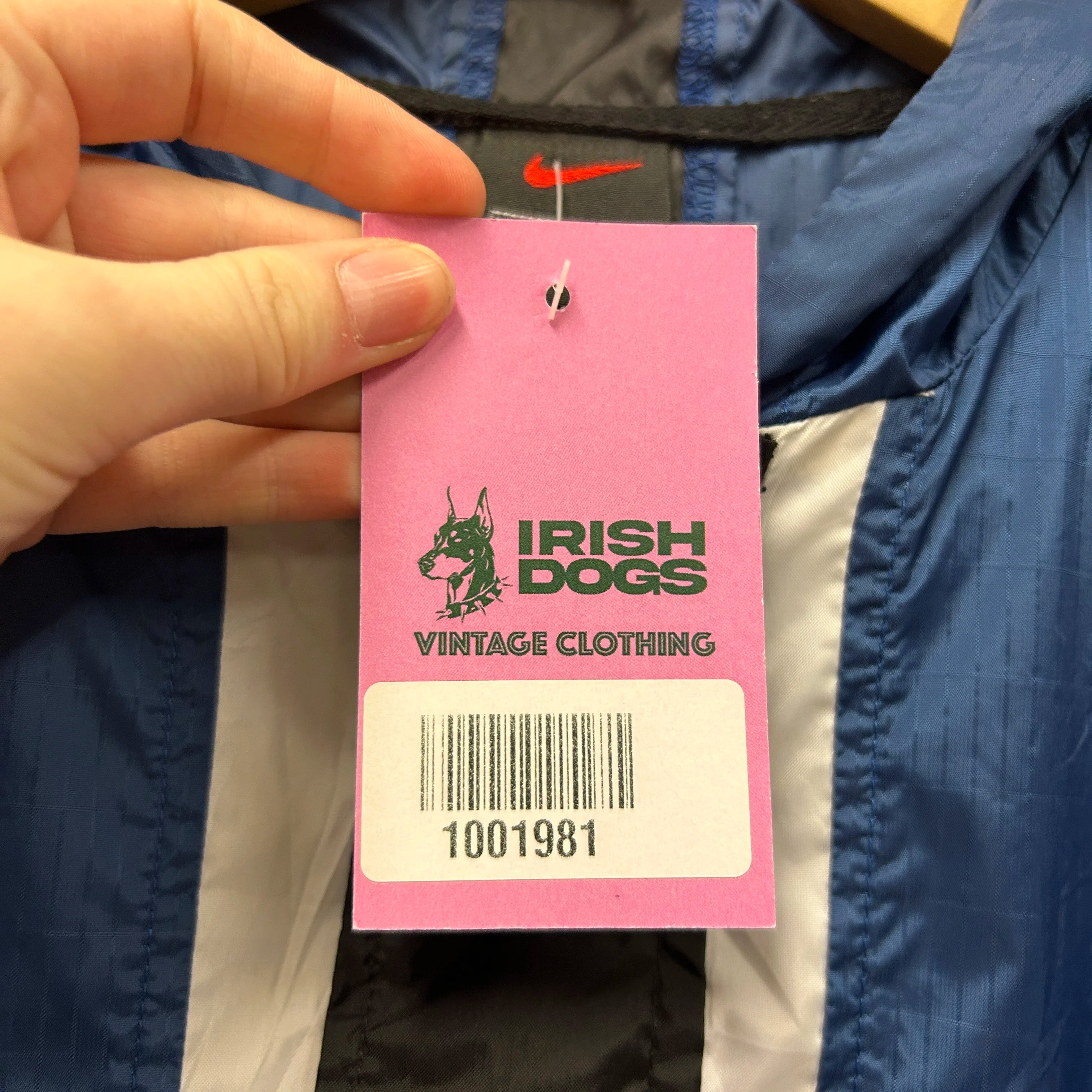 Vintage Nike Windbreaker Jacket