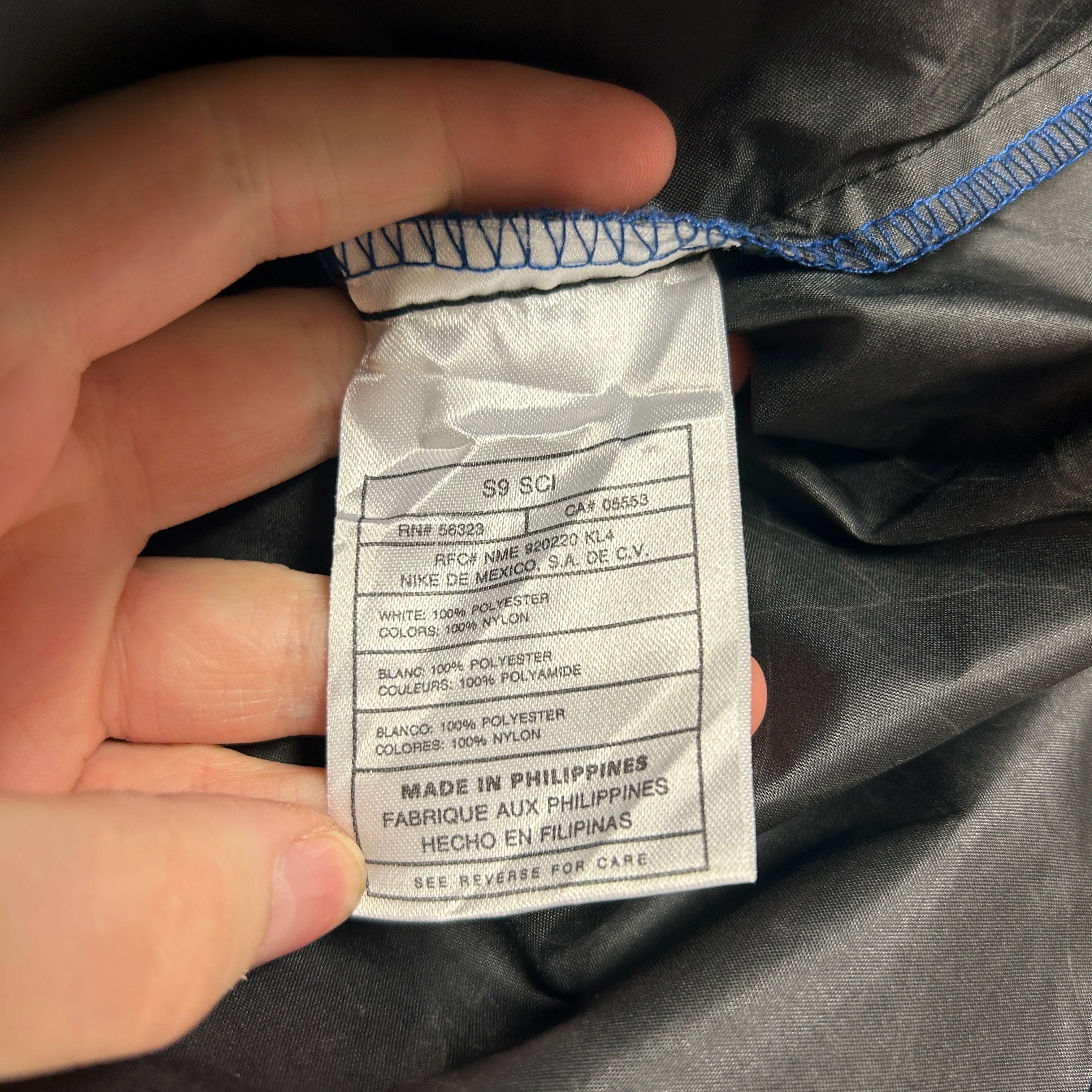 Vintage Nike Windbreaker Jacket