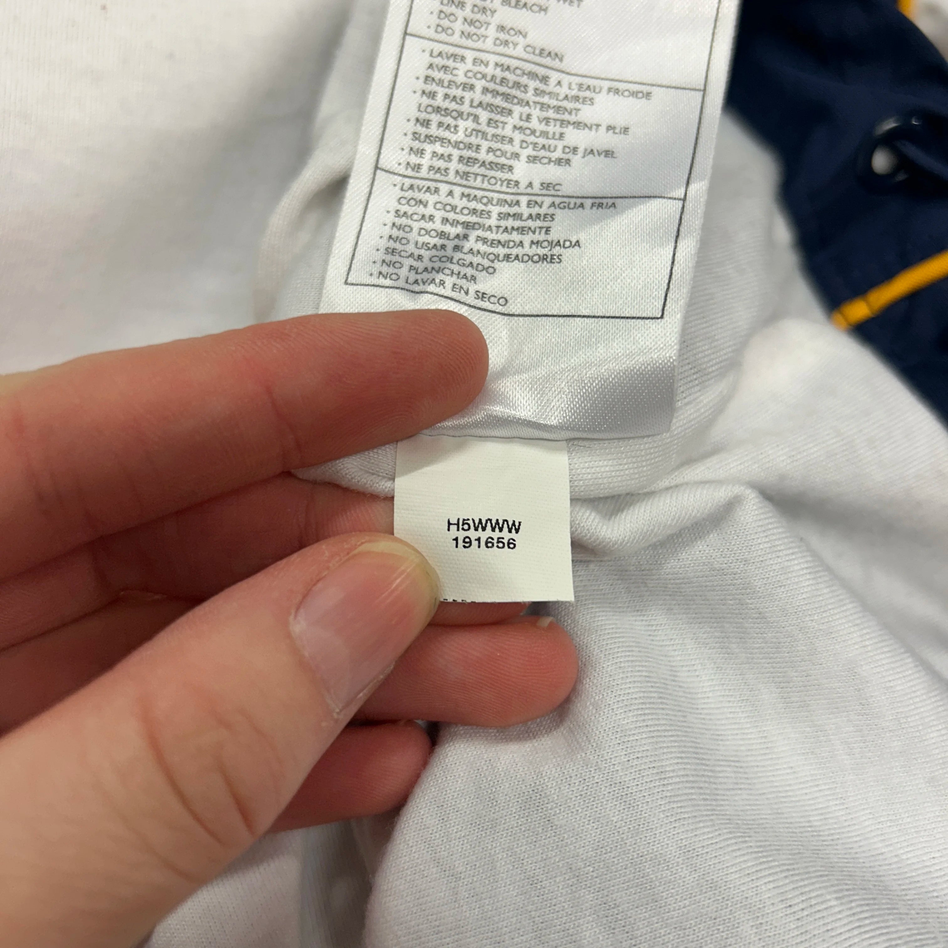 Vintage Nike Track Jacket