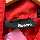 Vintage Reebok Windbreaker Jacket
