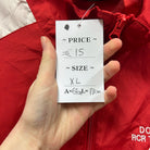 Vintage Reebok Windbreaker Jacket