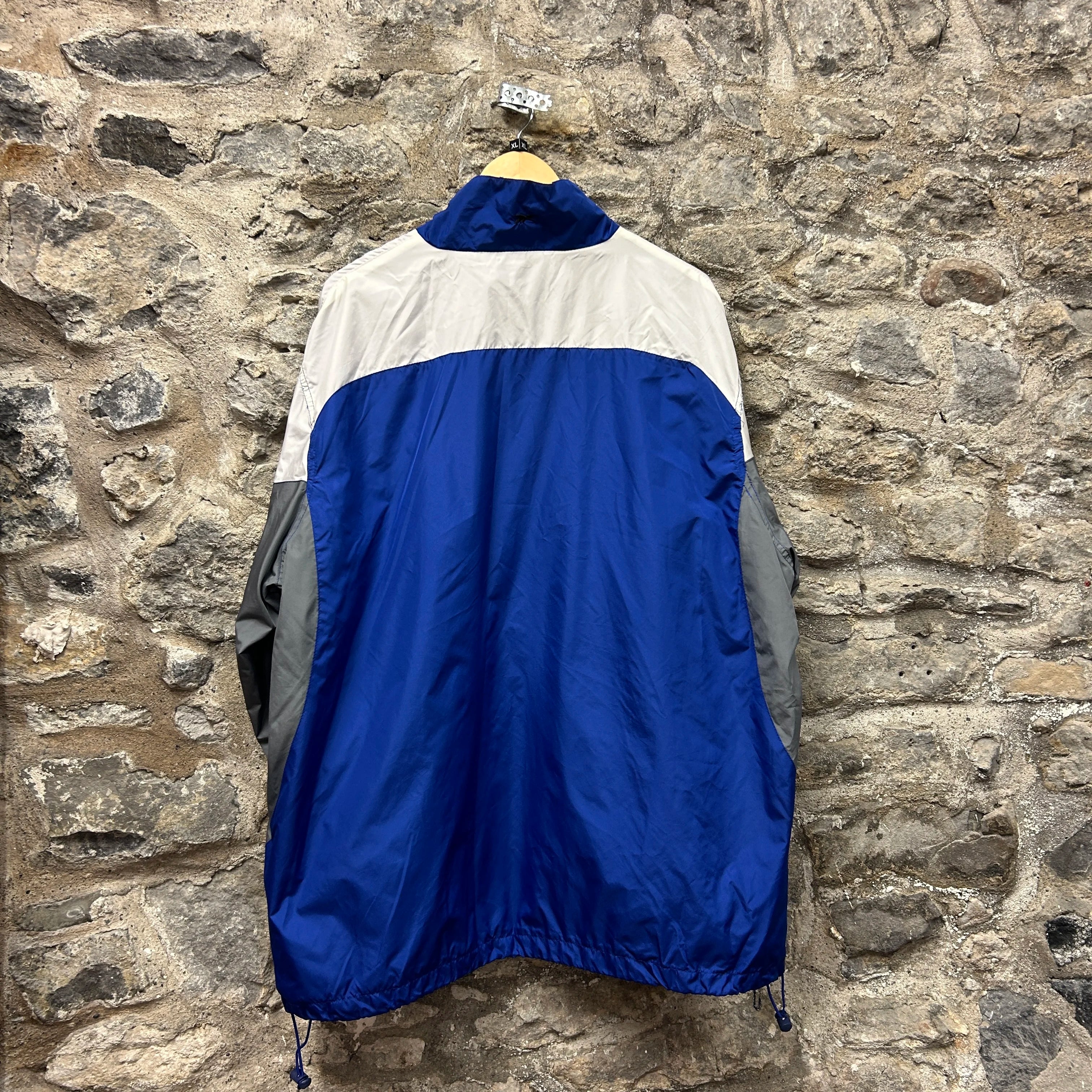 Vintage Reebok Windbreaker Jacket