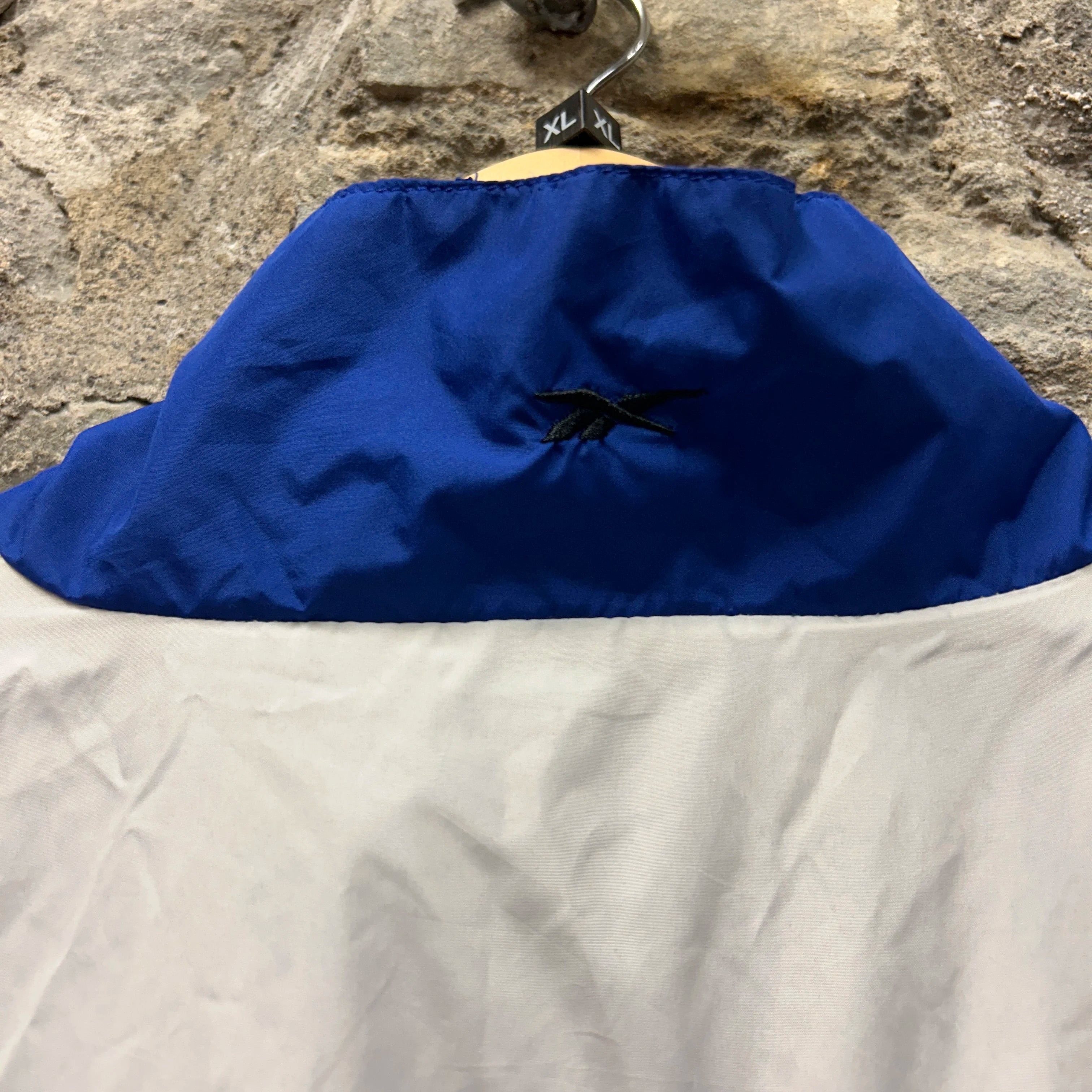 Vintage Reebok Windbreaker Jacket