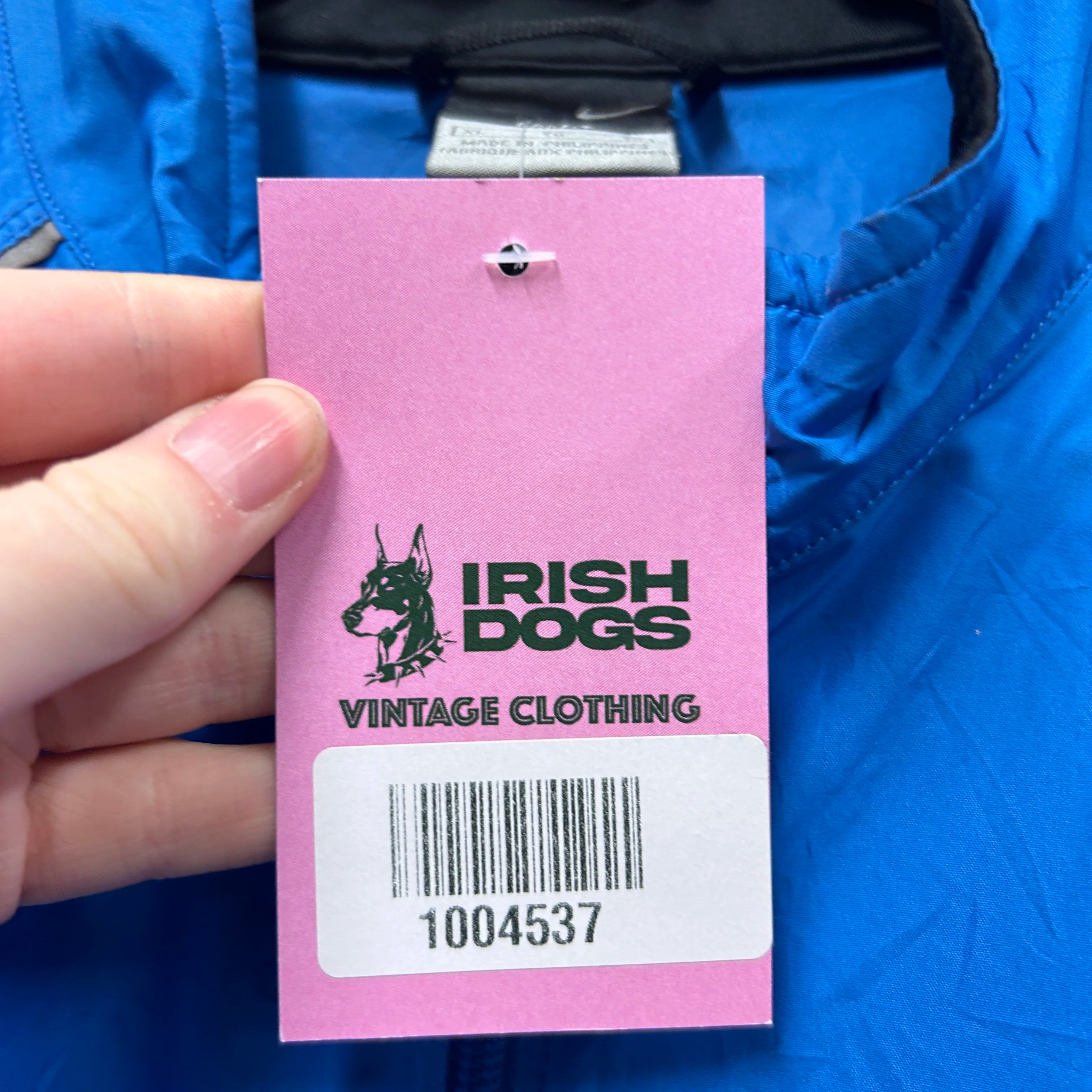 Vintage Nike Windbreaker Jacket