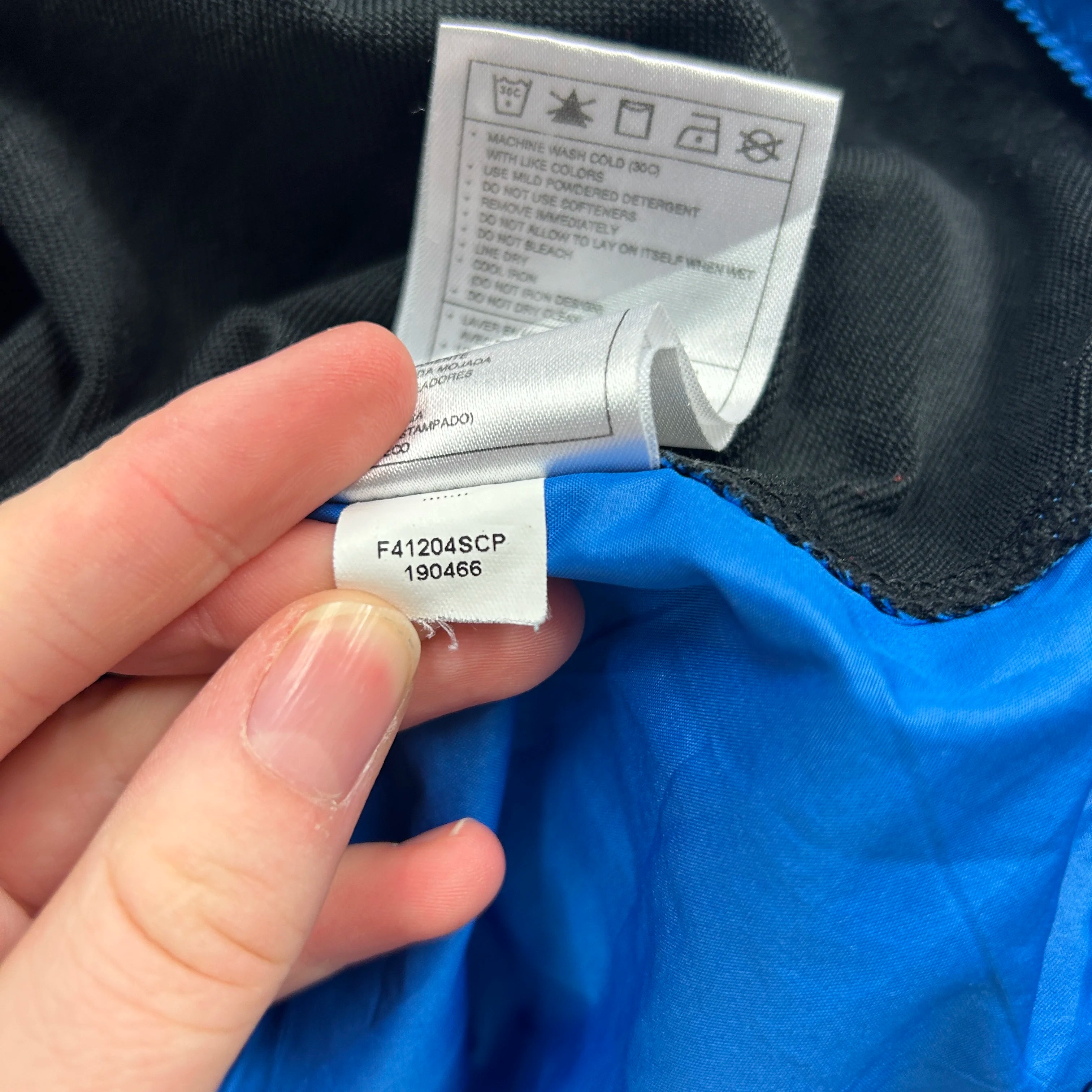 Vintage Nike Windbreaker Jacket