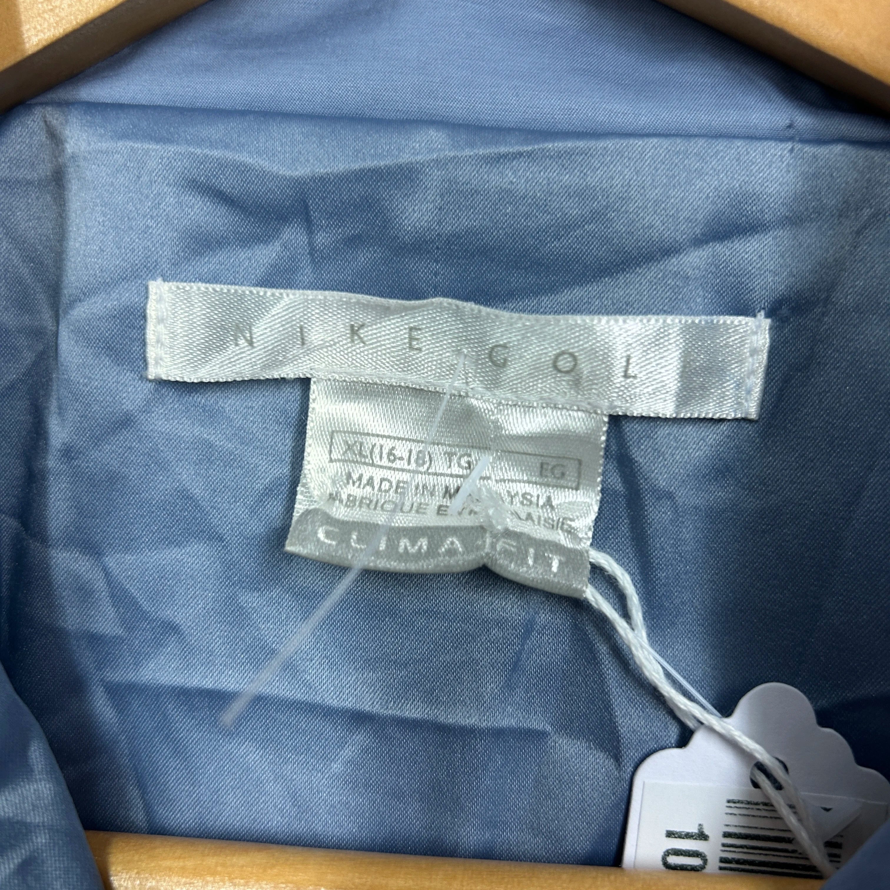 Vintage Nike Windbreaker Jacket