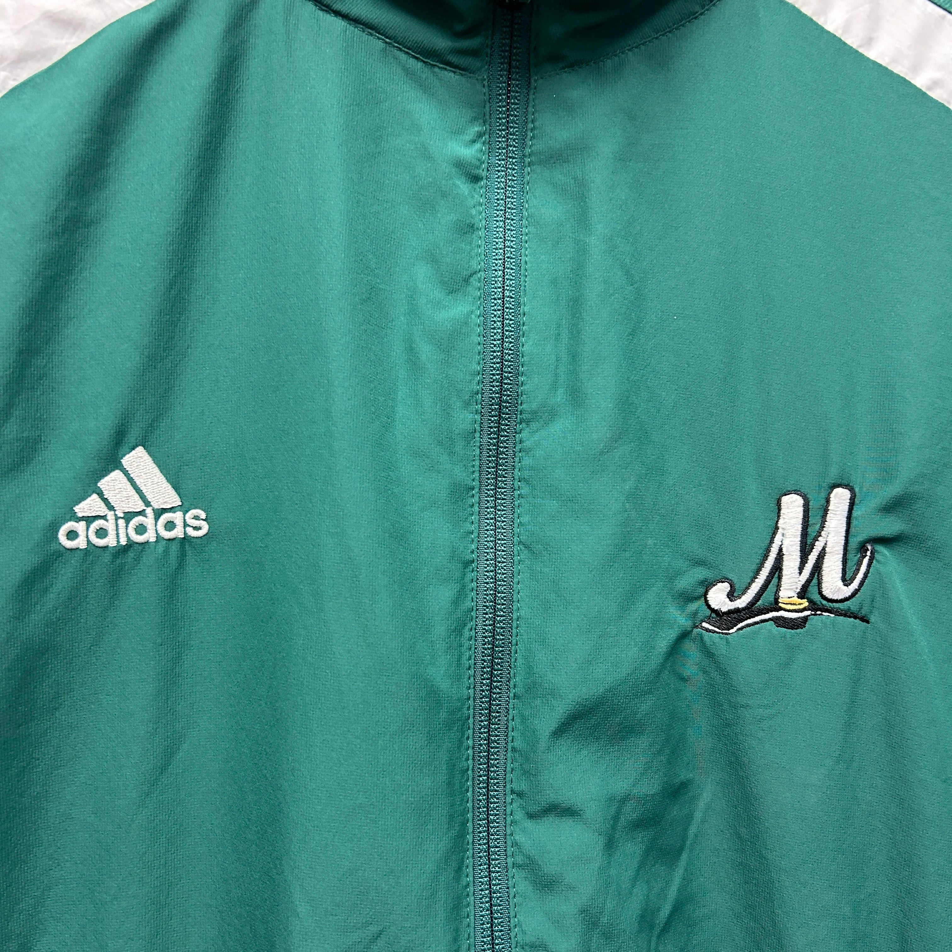 Vintage Adidas Windbreaker Jacket